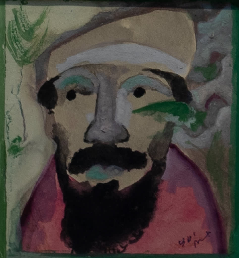 Sudan; A Visual Art Narrative | An Exhibition of Pioneer Artists | Almas Art Foundation Exhibition Works