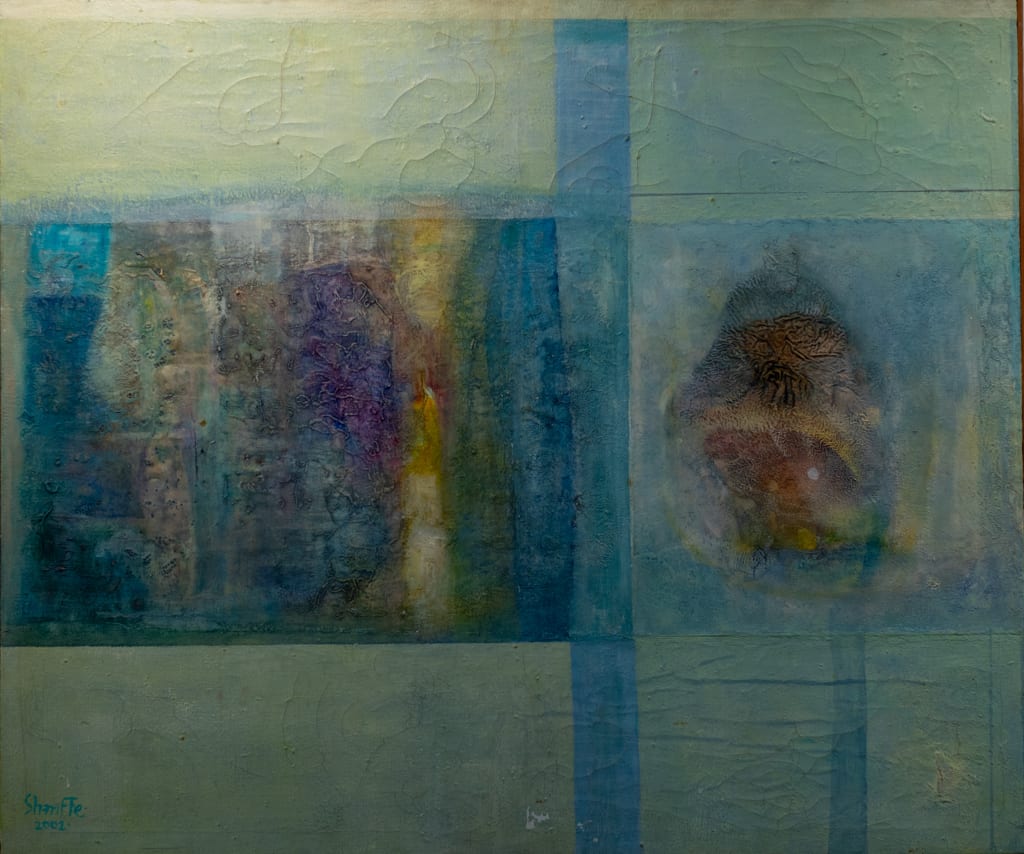 Sudan; A Visual Art Narrative | An Exhibition of Pioneer Artists | Almas Art Foundation Exhibition Works