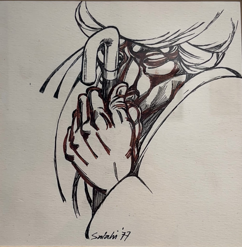 Sudan; A Visual Art Narrative | An Exhibition of Pioneer Artists | Almas Art Foundation Exhibition Works