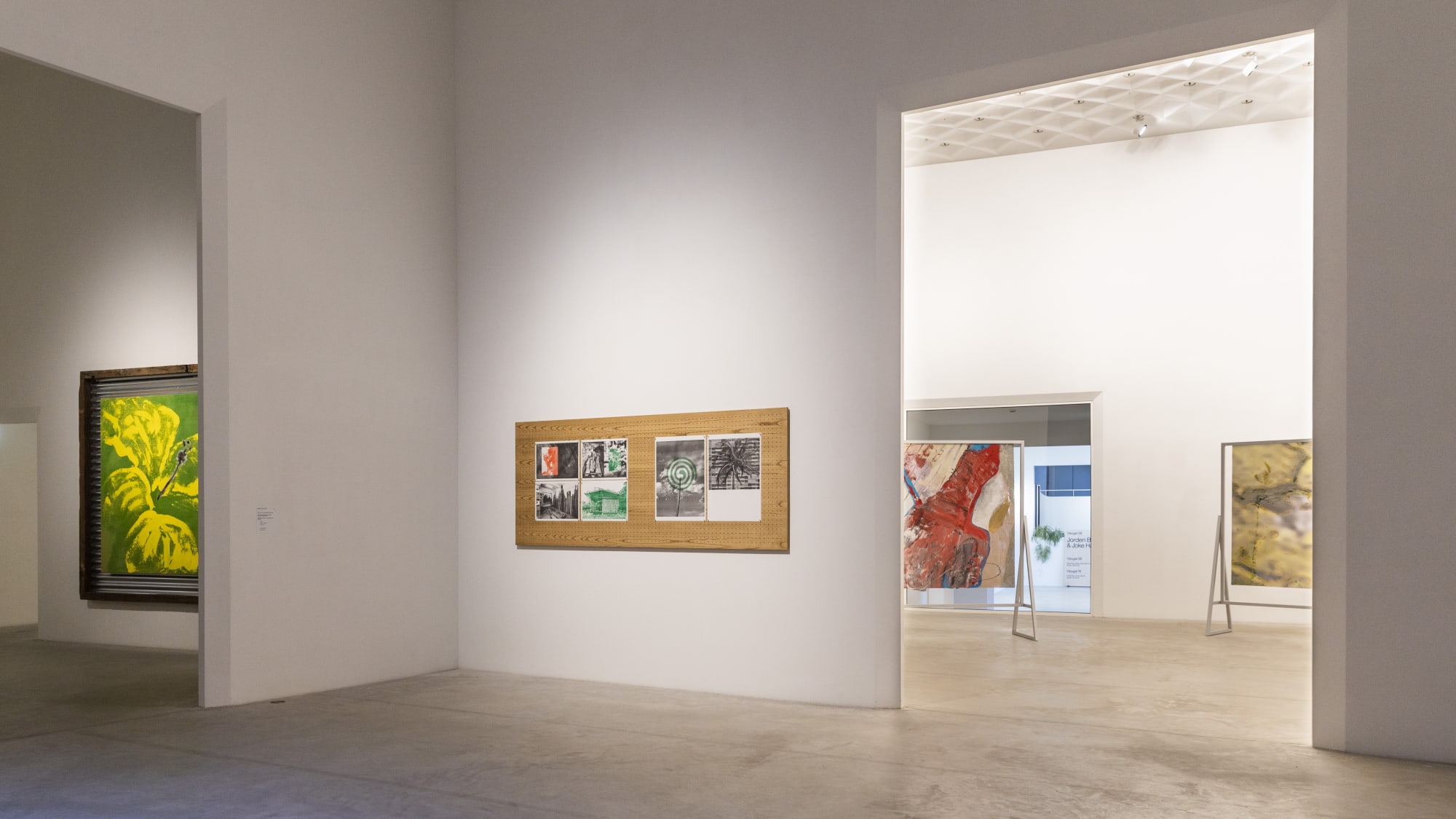 In the Eye of the Storm