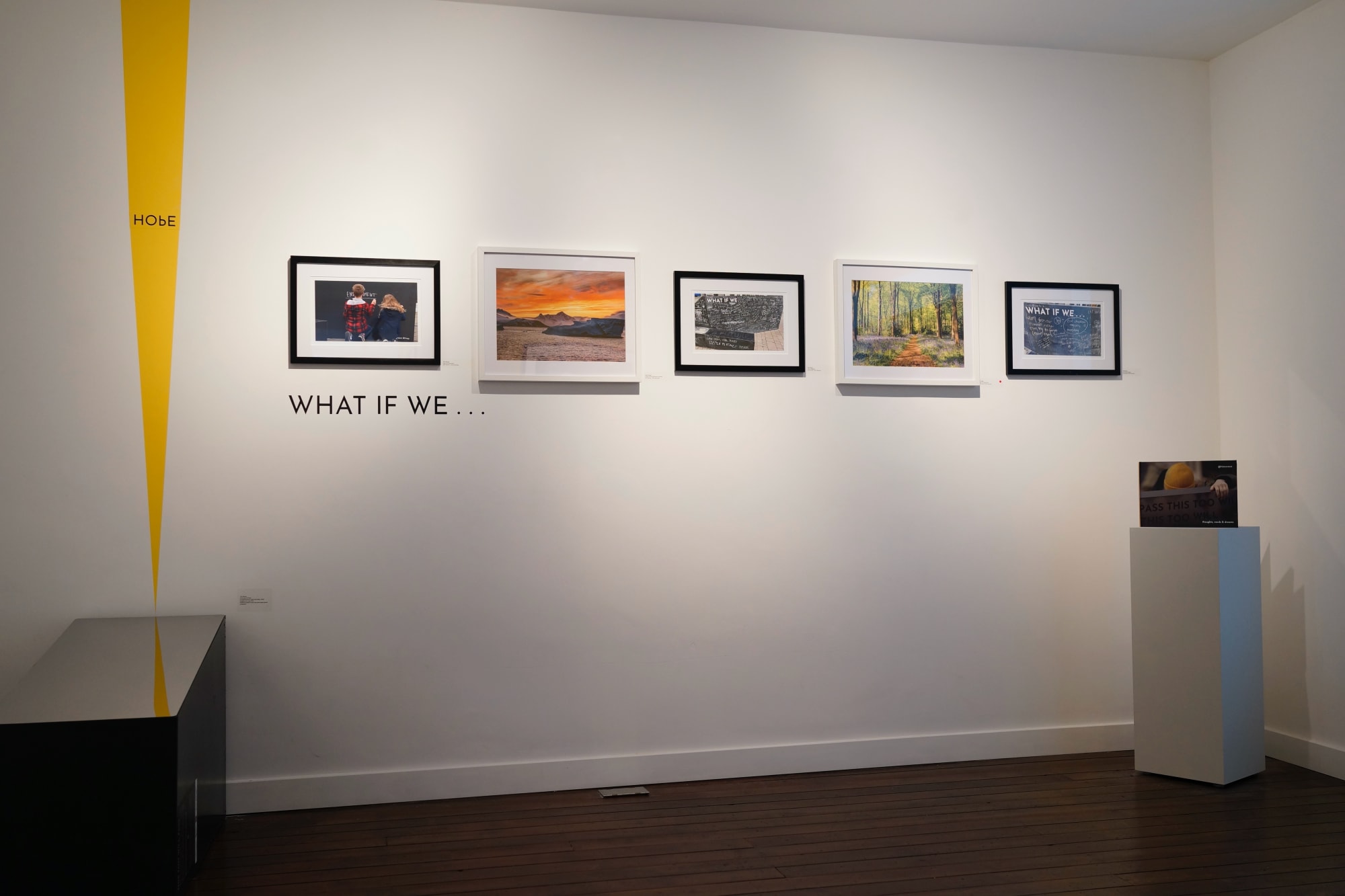 thoughts, words & dreams