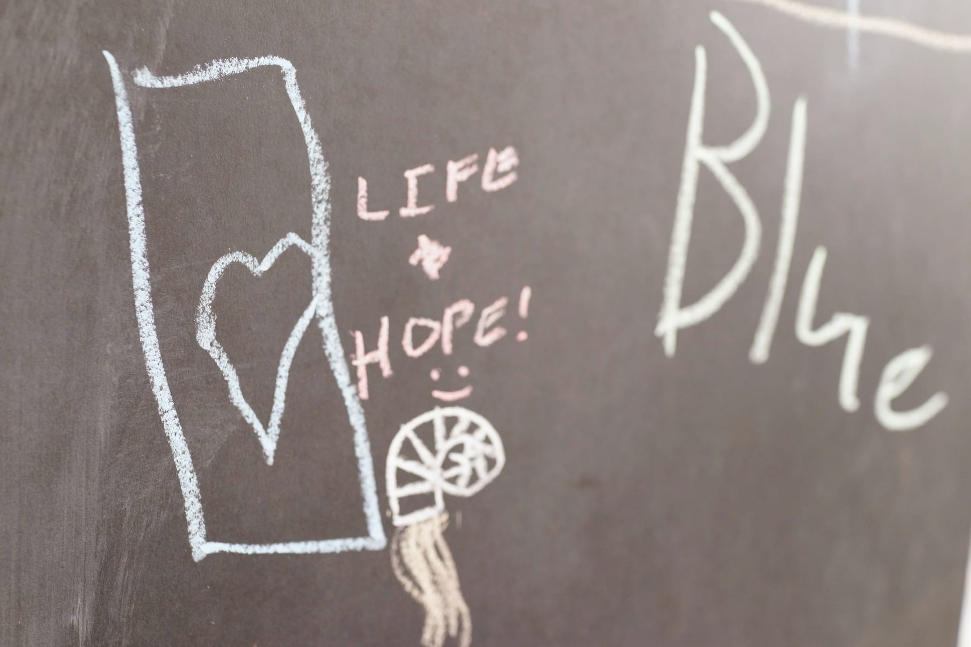 thoughts, words & dreams