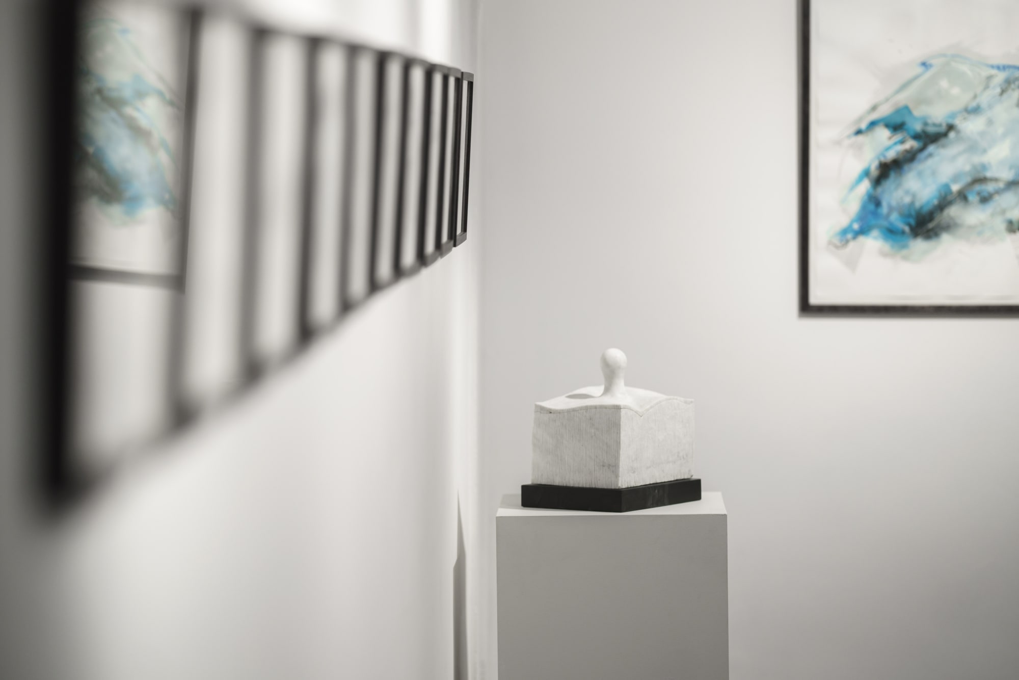 Tonia Gunstone x Jonathan Loxley: 63°N 19°W COORDINATED