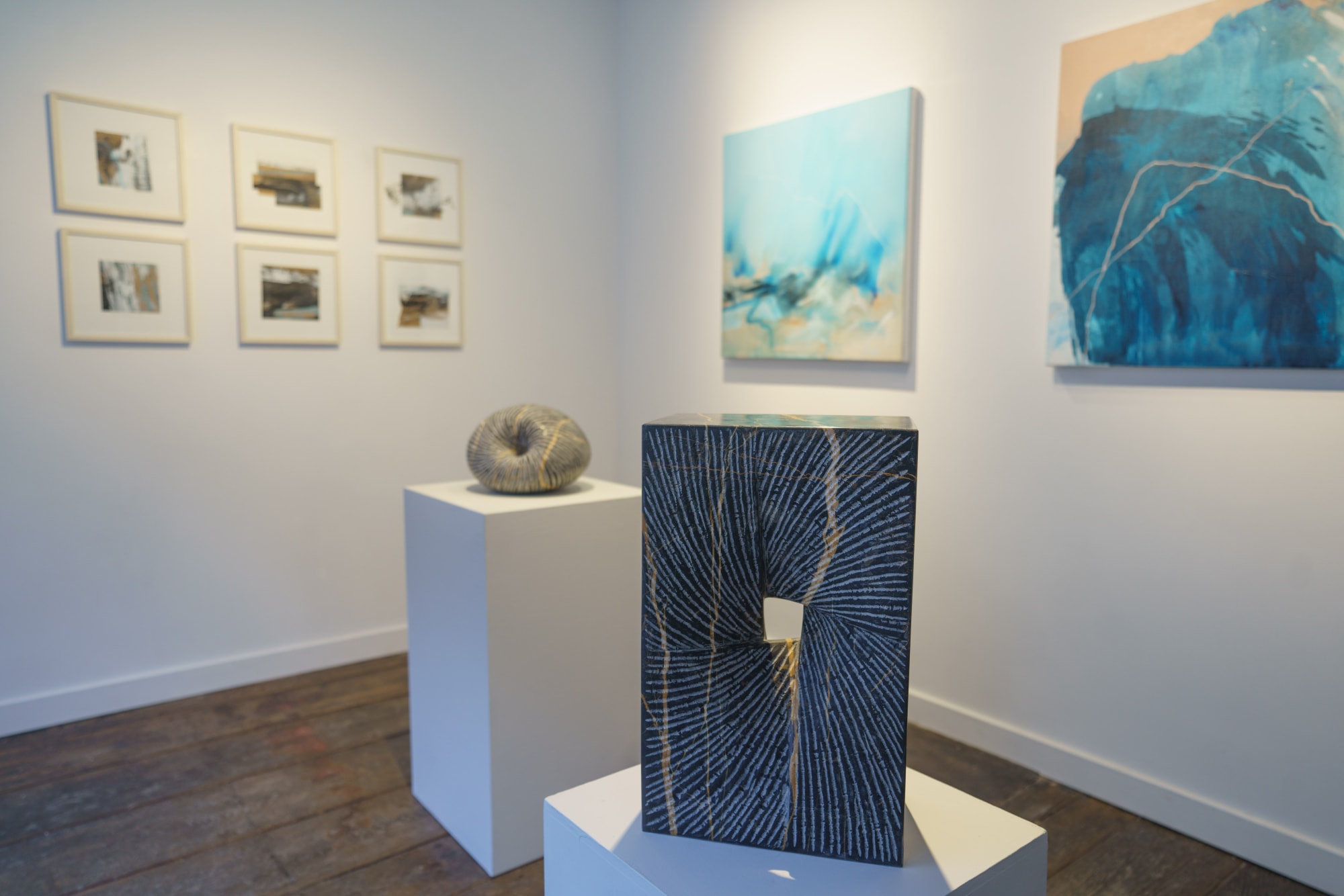 Tonia Gunstone x Jonathan Loxley: 63°N 19°W COORDINATED