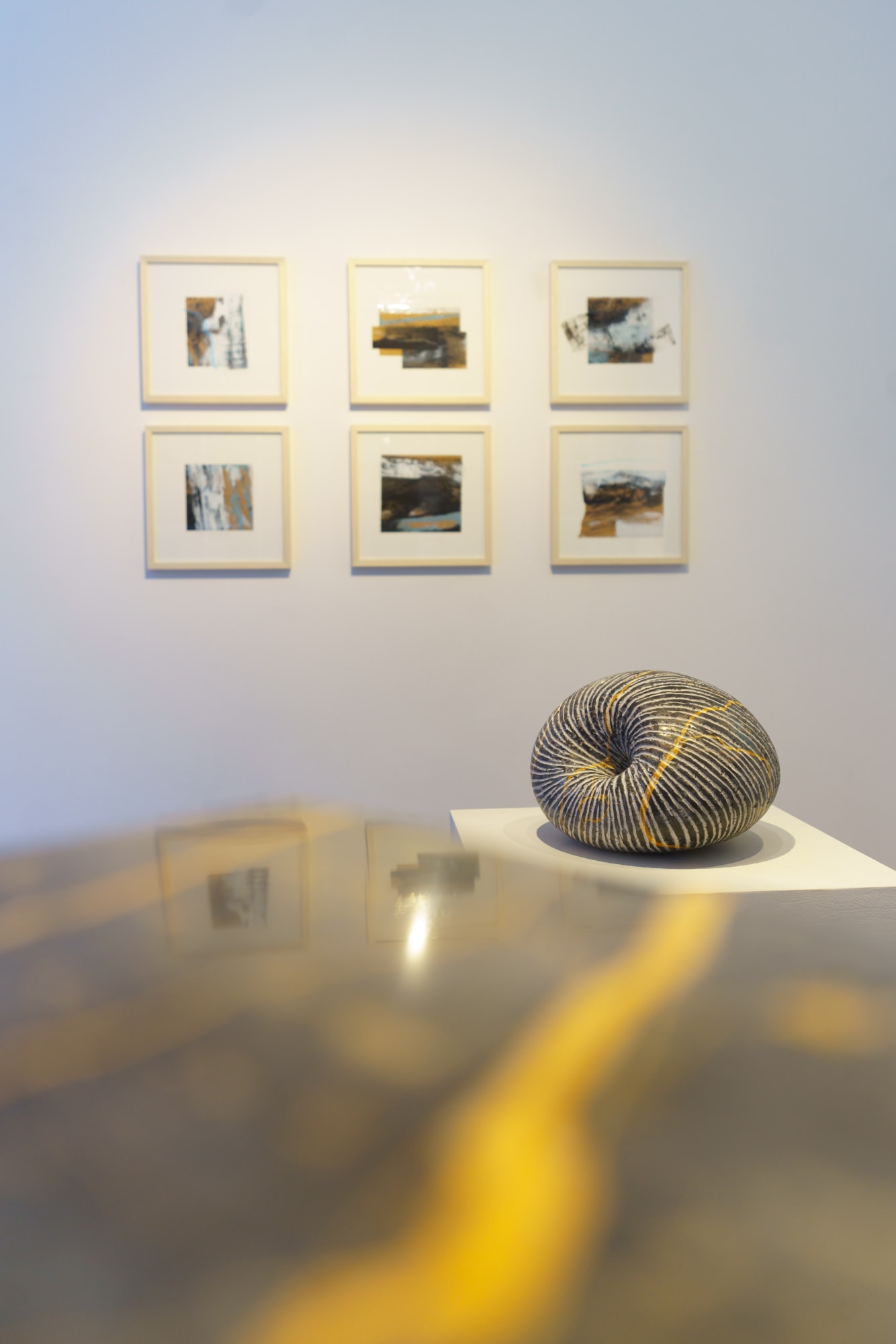 Tonia Gunstone x Jonathan Loxley: 63°N 19°W COORDINATED