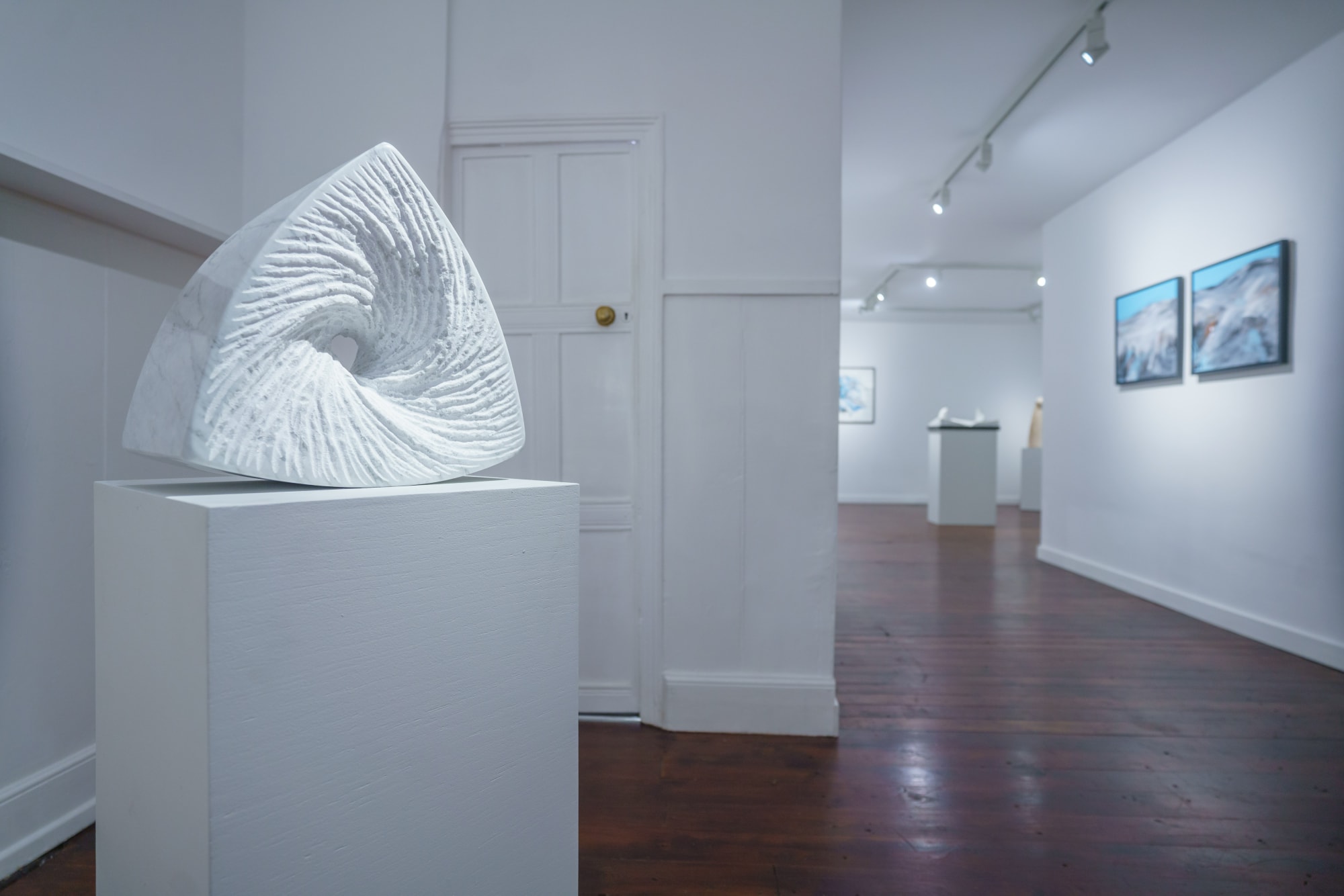 Tonia Gunstone x Jonathan Loxley: 63°N 19°W COORDINATED