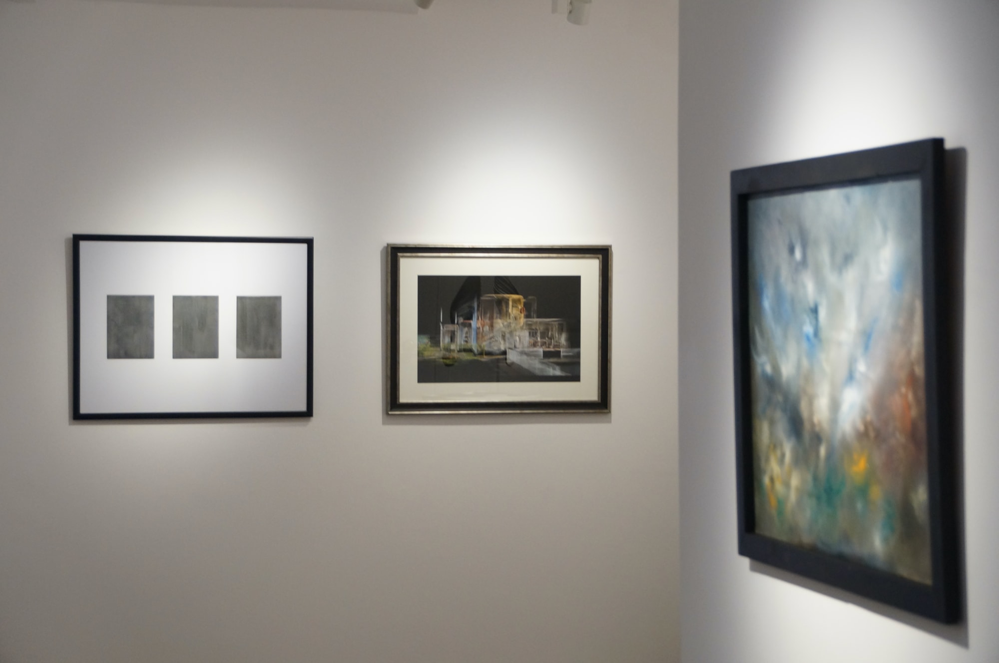 The Graduate Art Show