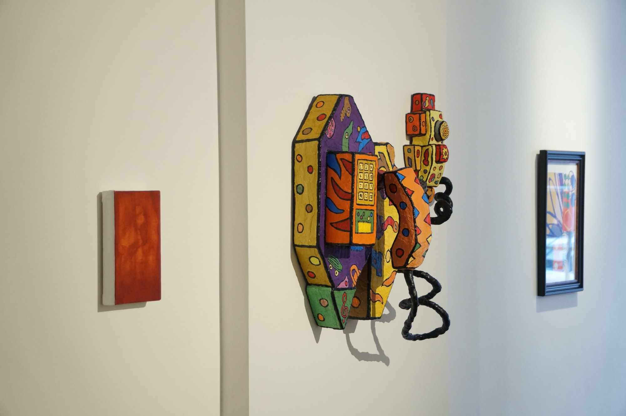 The Graduate Art Show