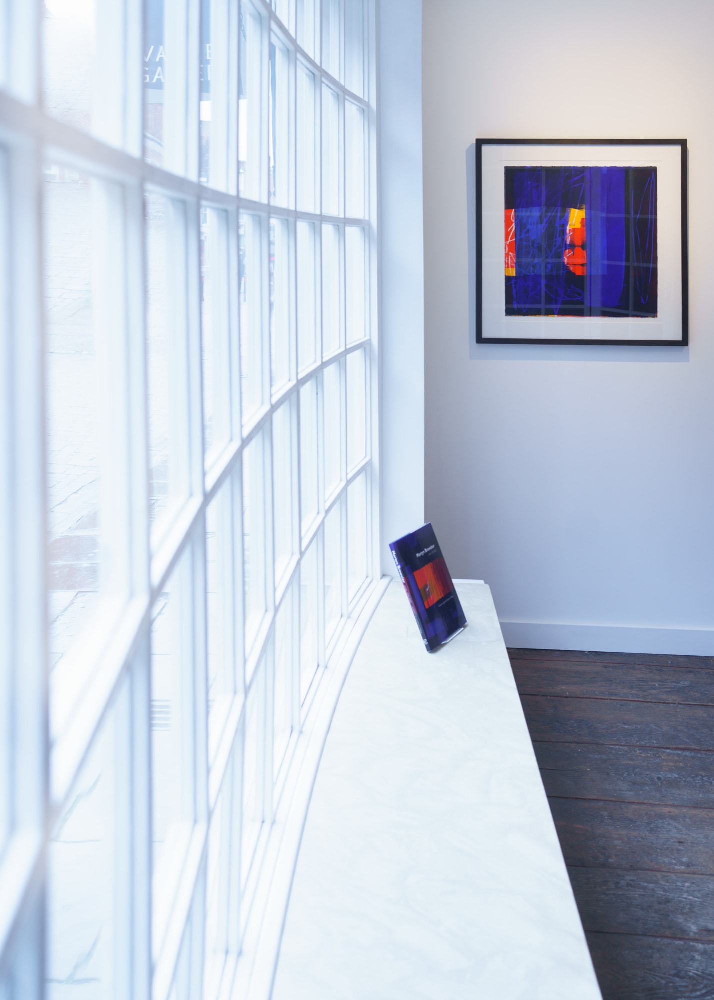 Martyn Brewster – Colour Poems