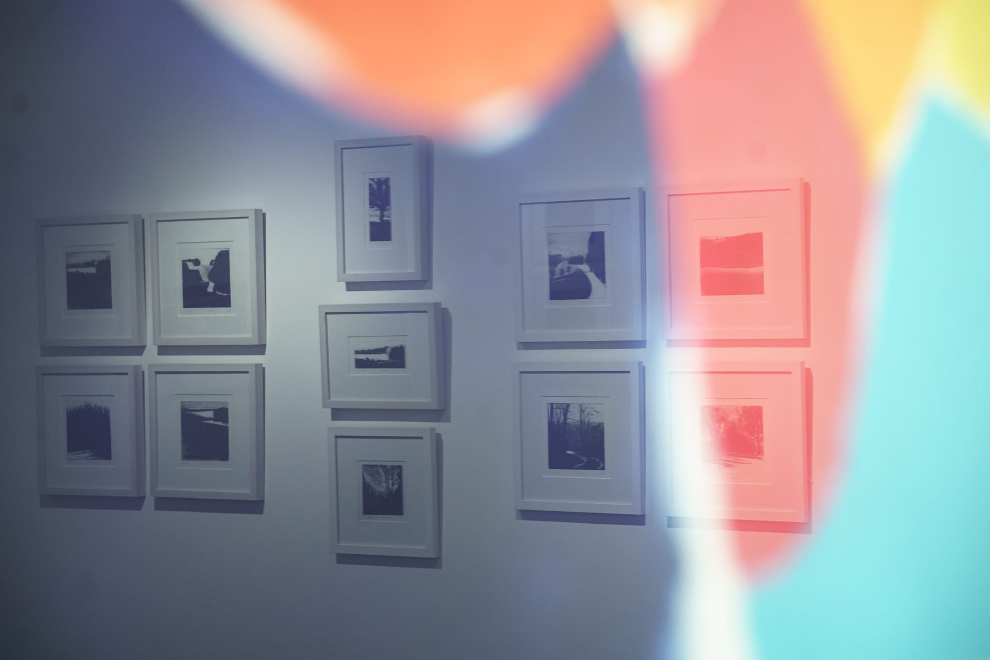 Martyn Brewster – Colour Poems