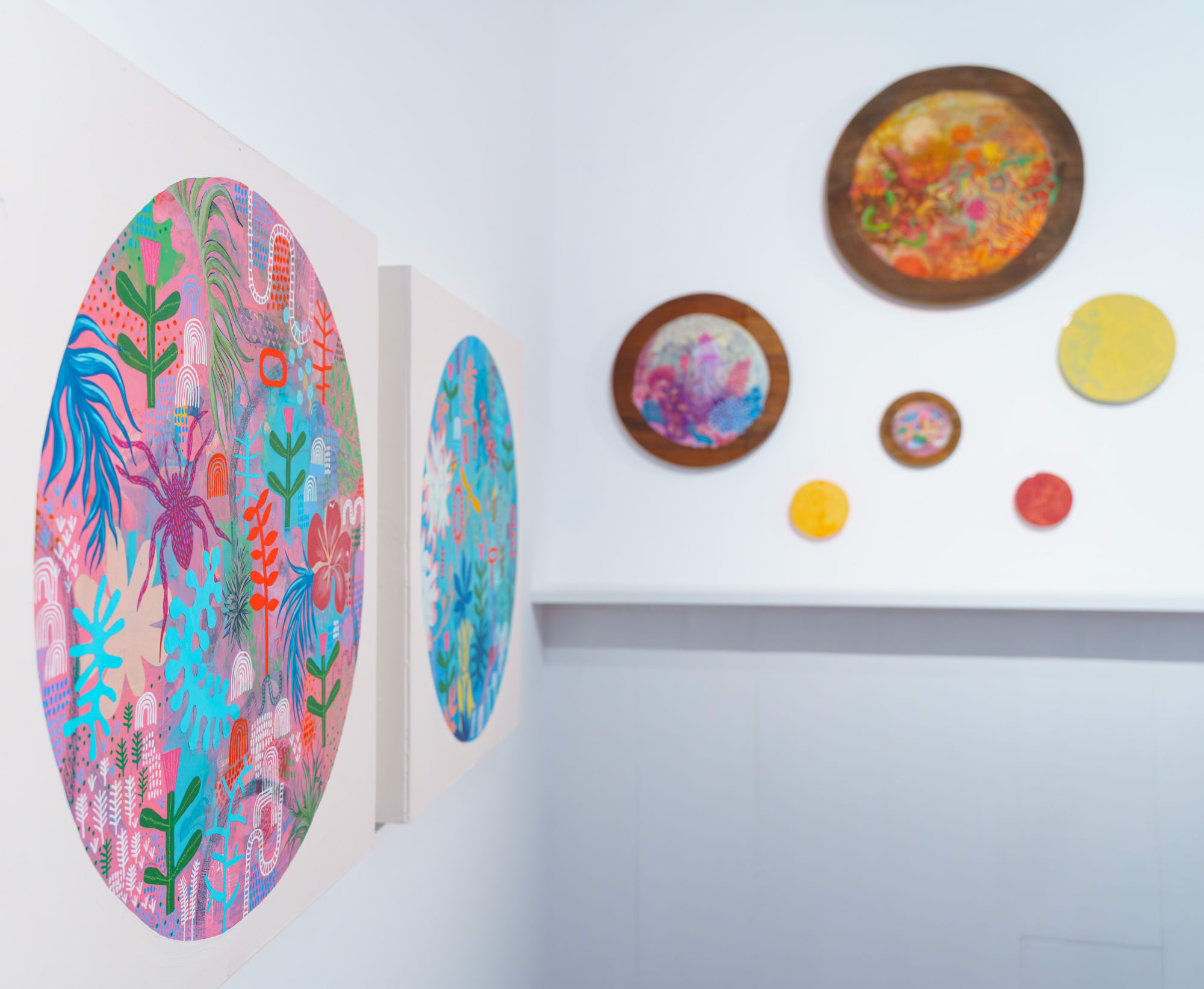 David Shillinglaw x Lily Mixe