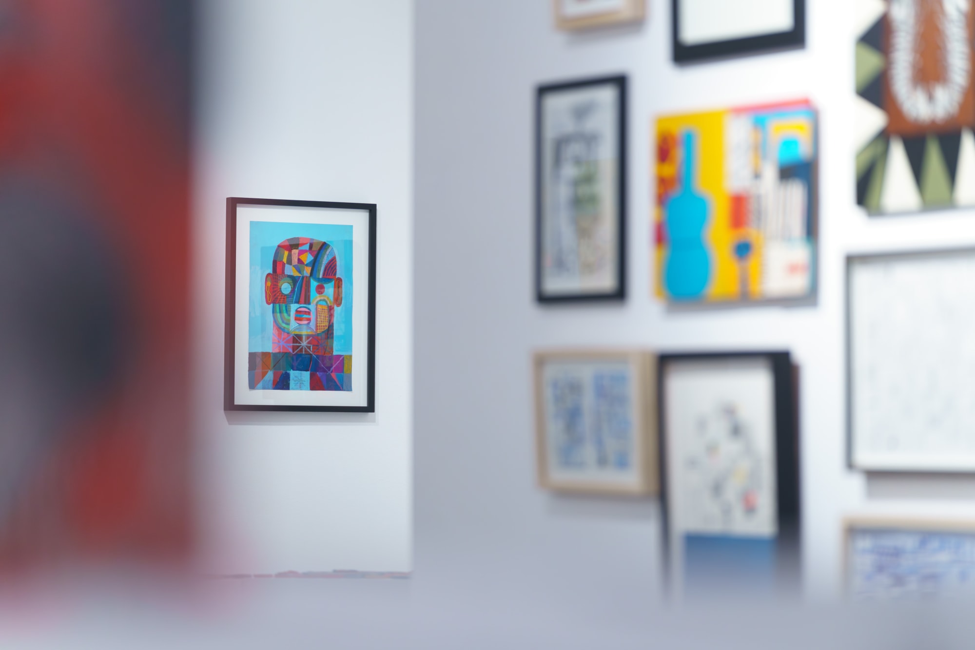 David Shillinglaw x Lily Mixe