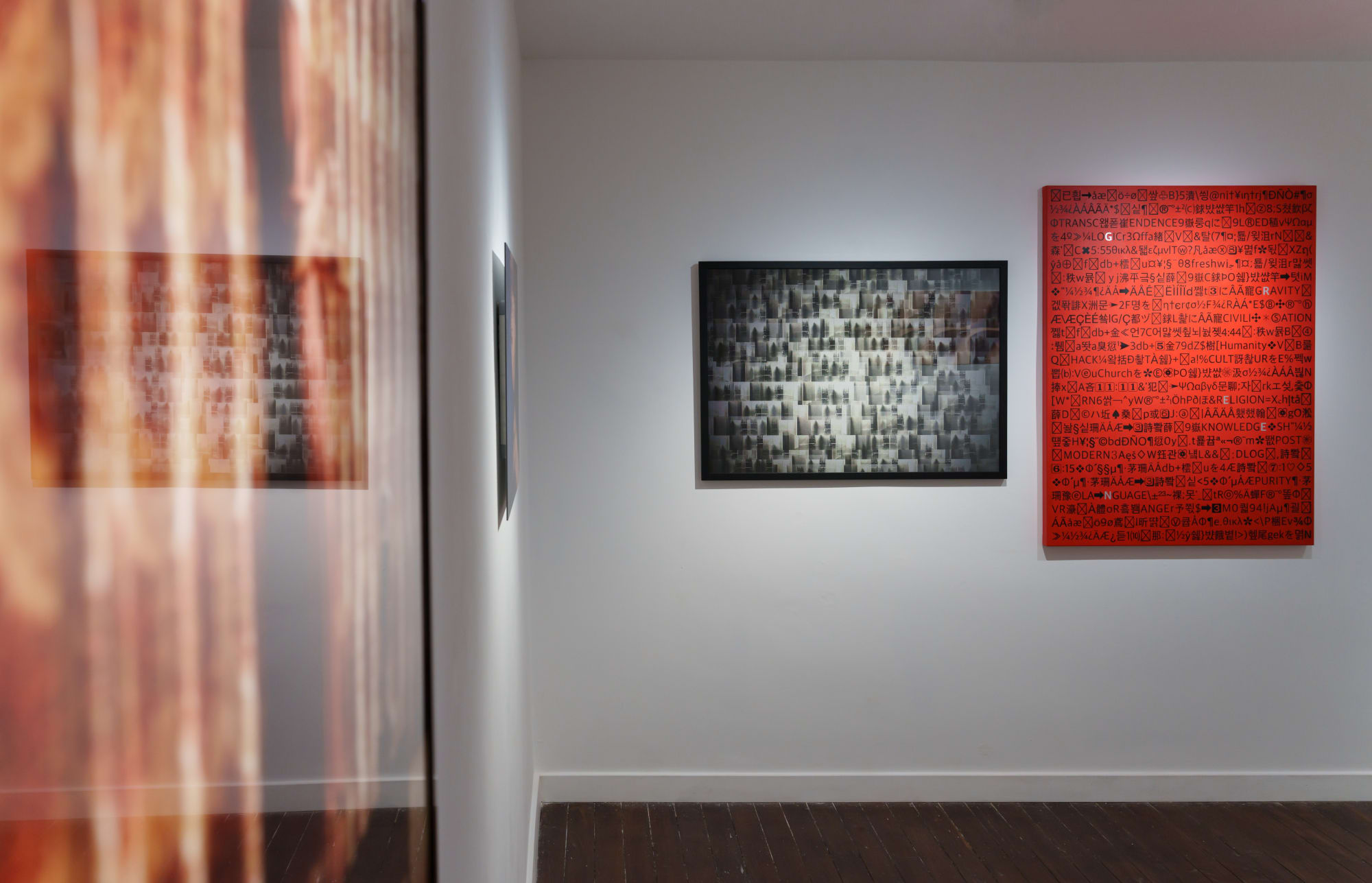 The Graduate Art Show