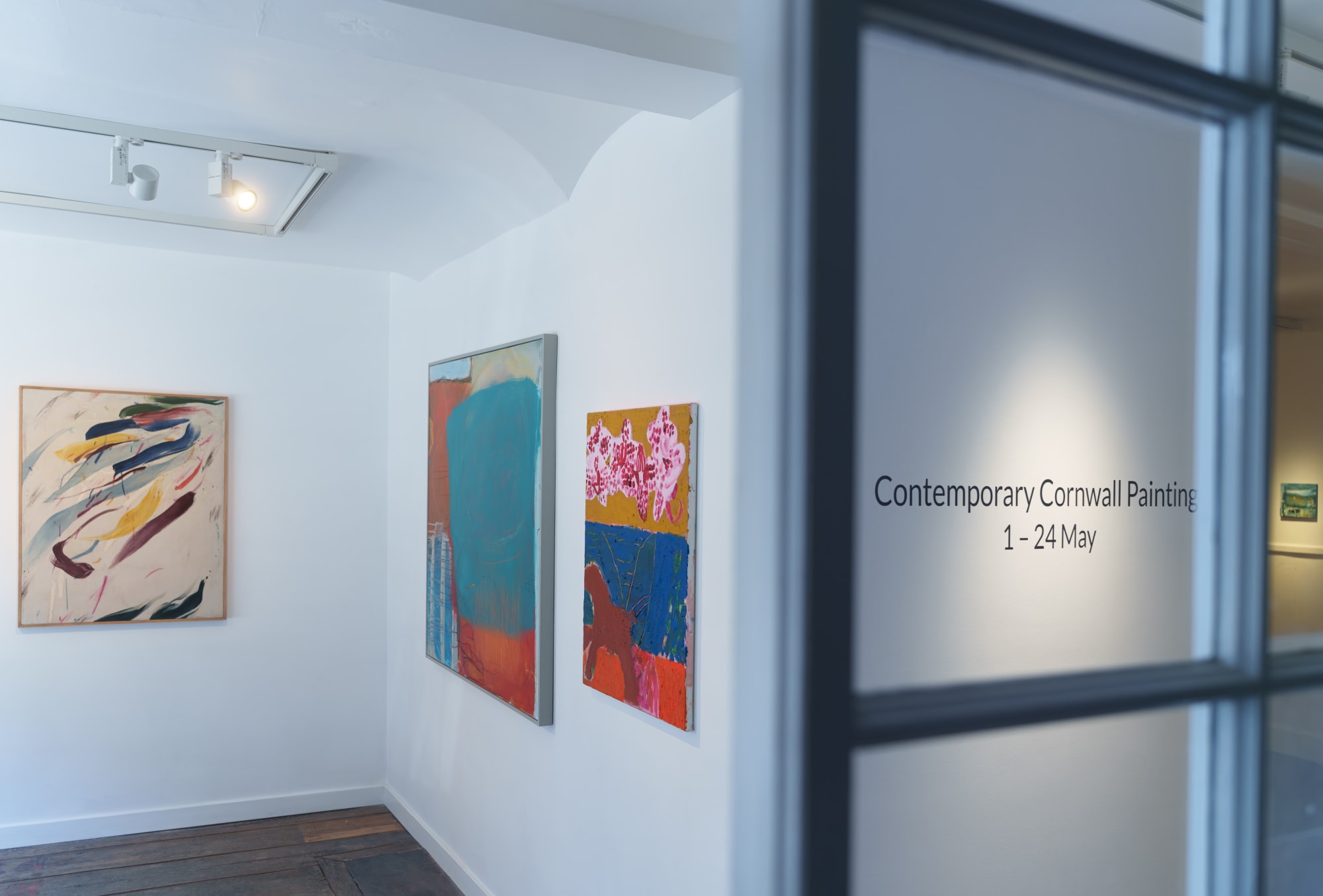 Contemporary Cornwall Painting