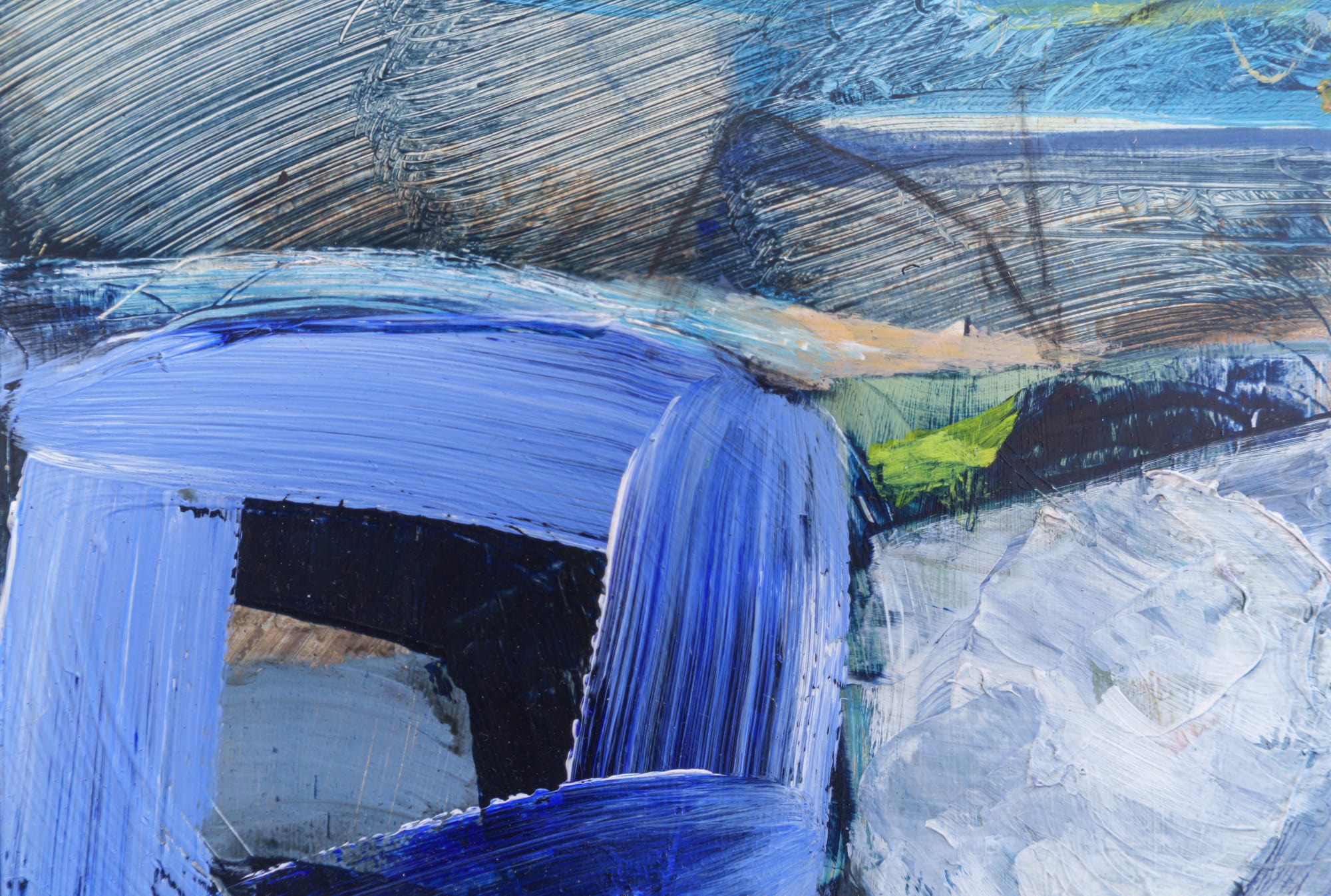 Contemporary Cornwall Painting