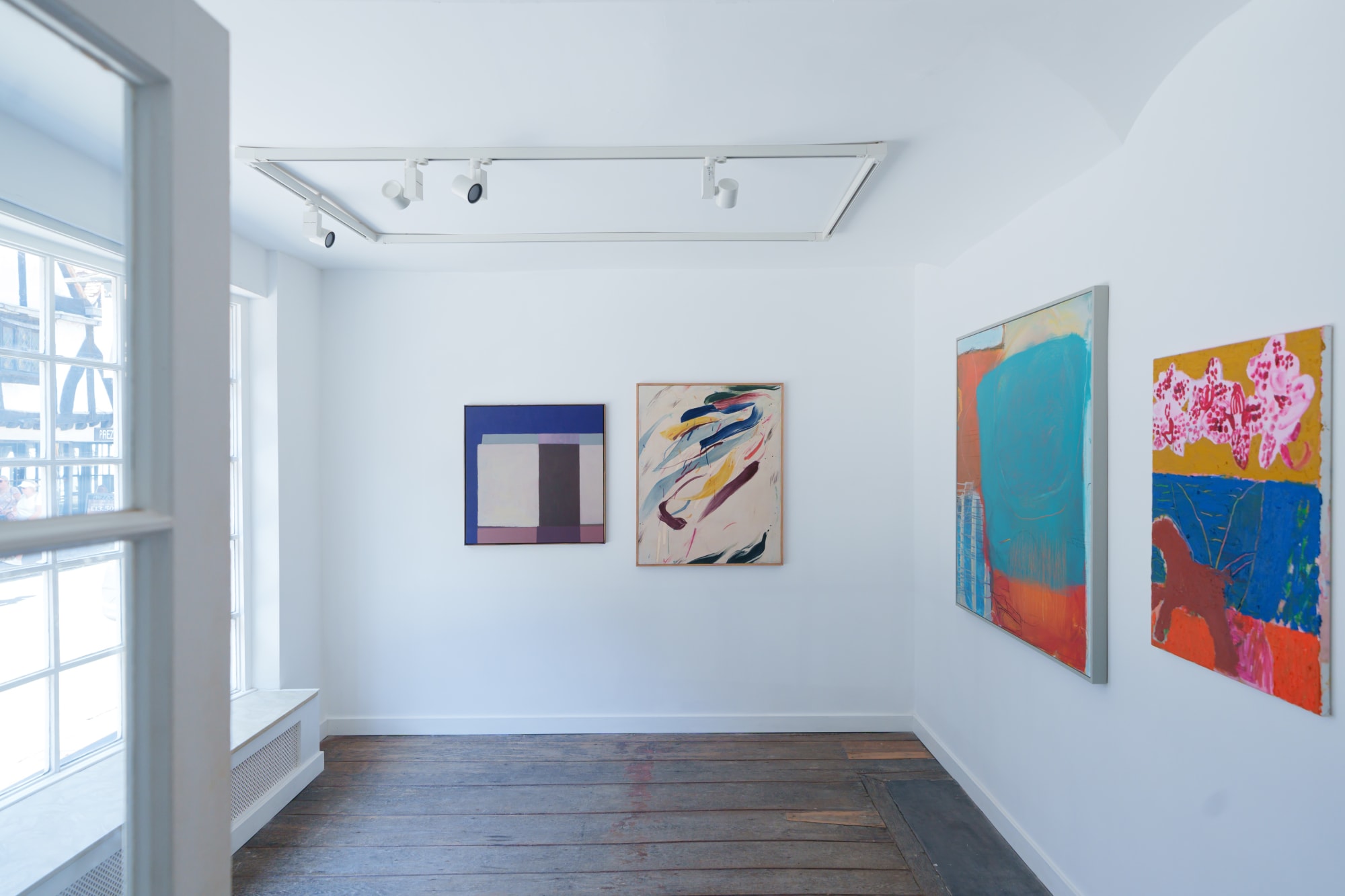 Contemporary Cornwall Painting