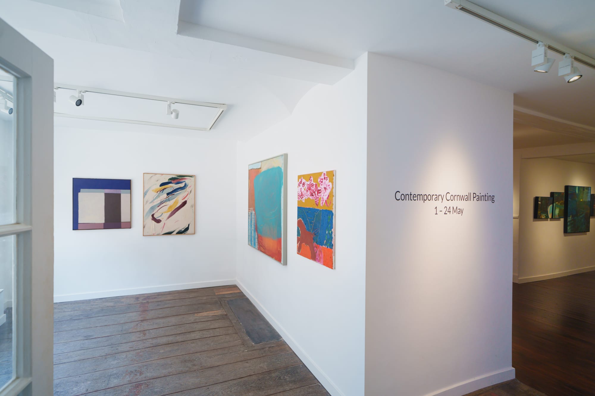 Contemporary Cornwall Painting