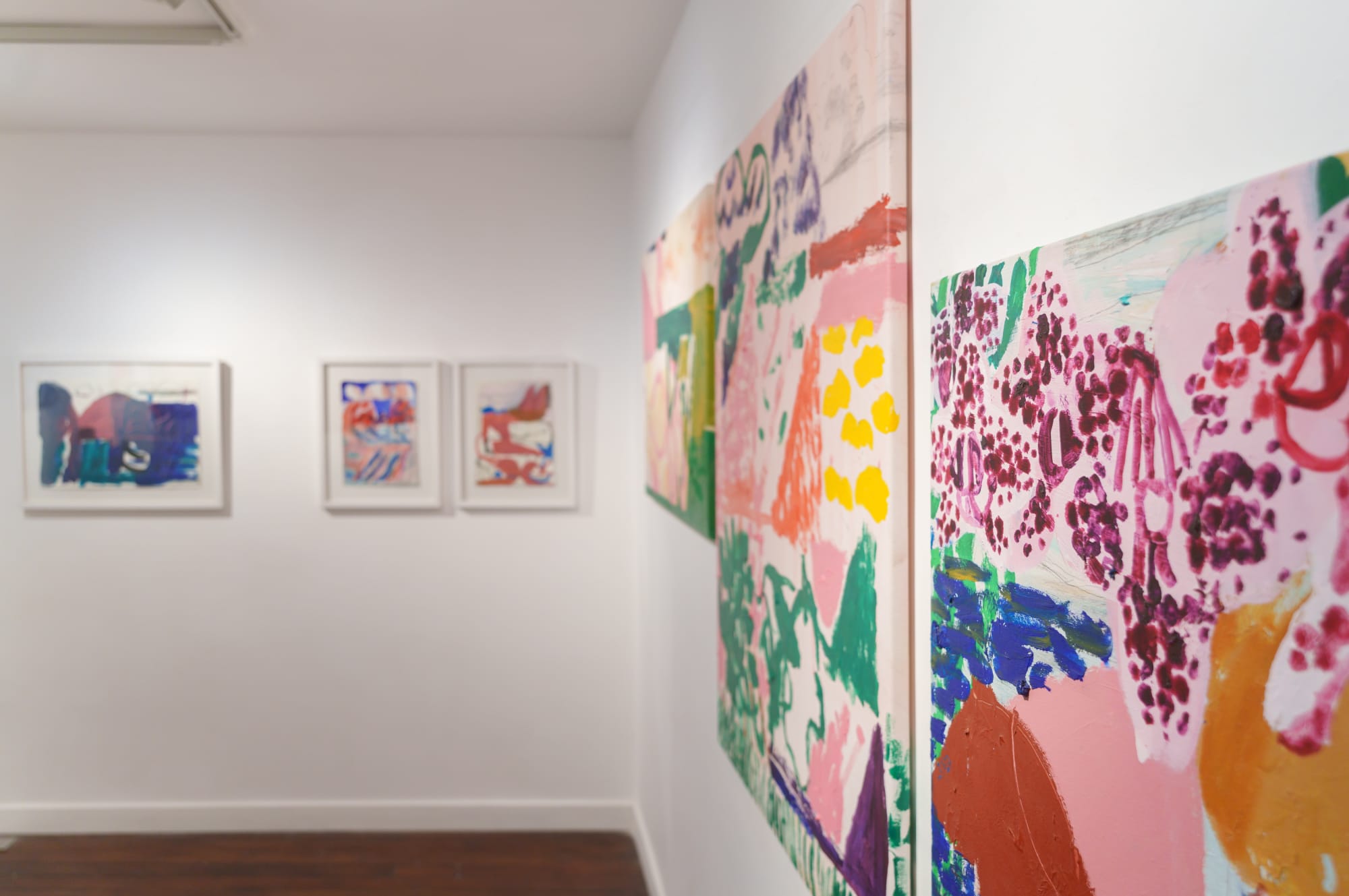 Contemporary Cornwall Painting