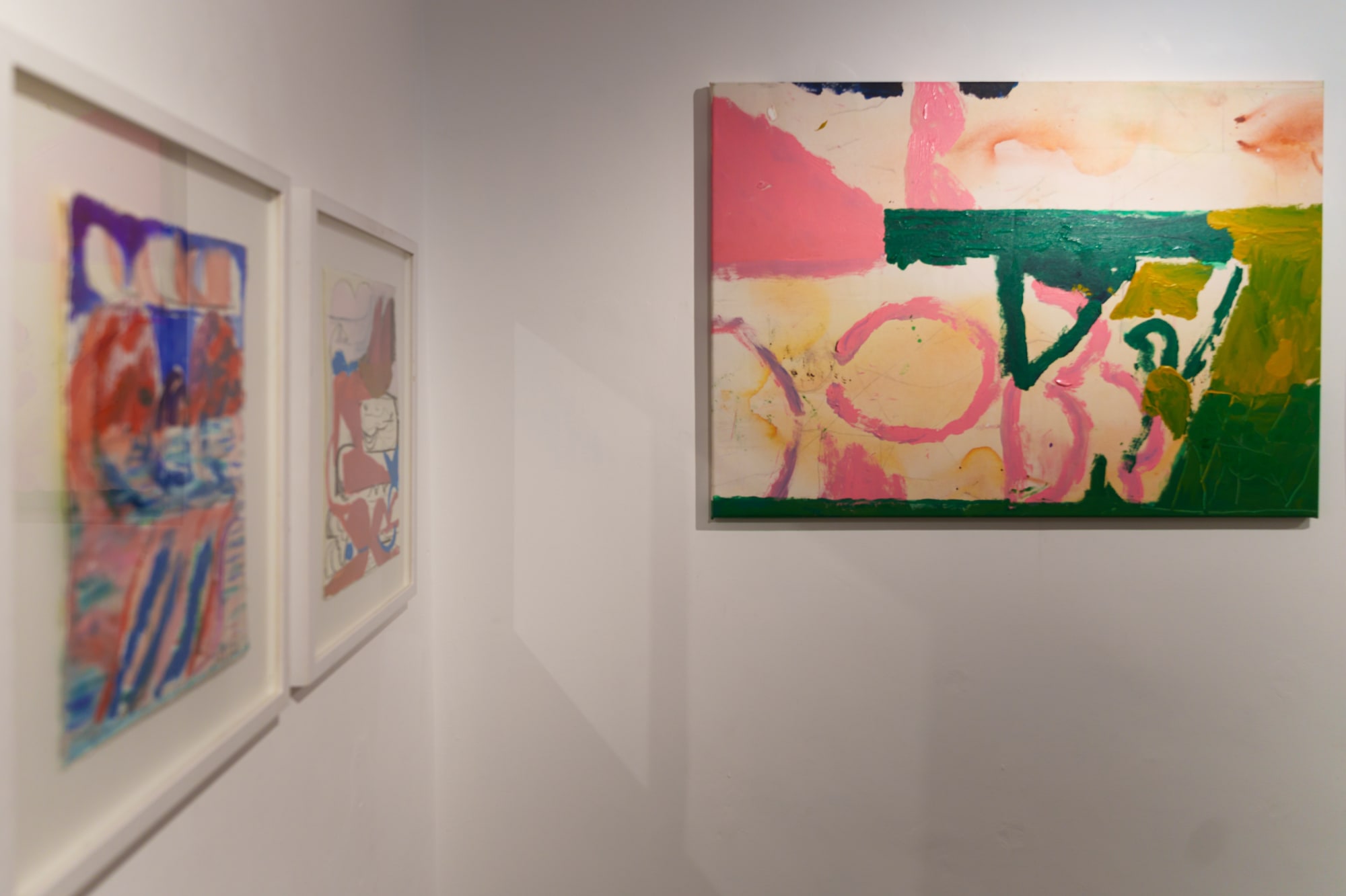 Contemporary Cornwall Painting