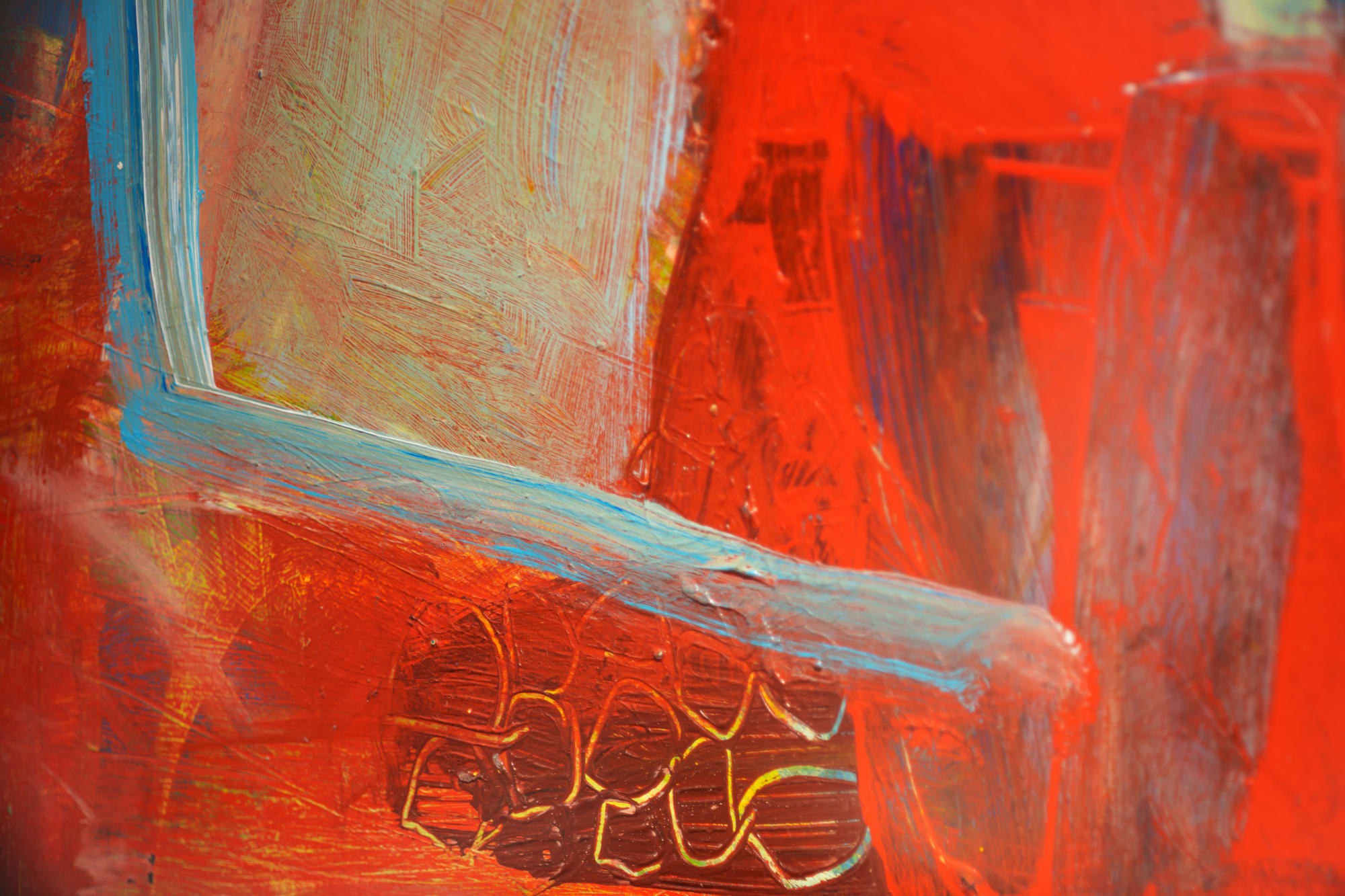 Contemporary Cornwall Painting