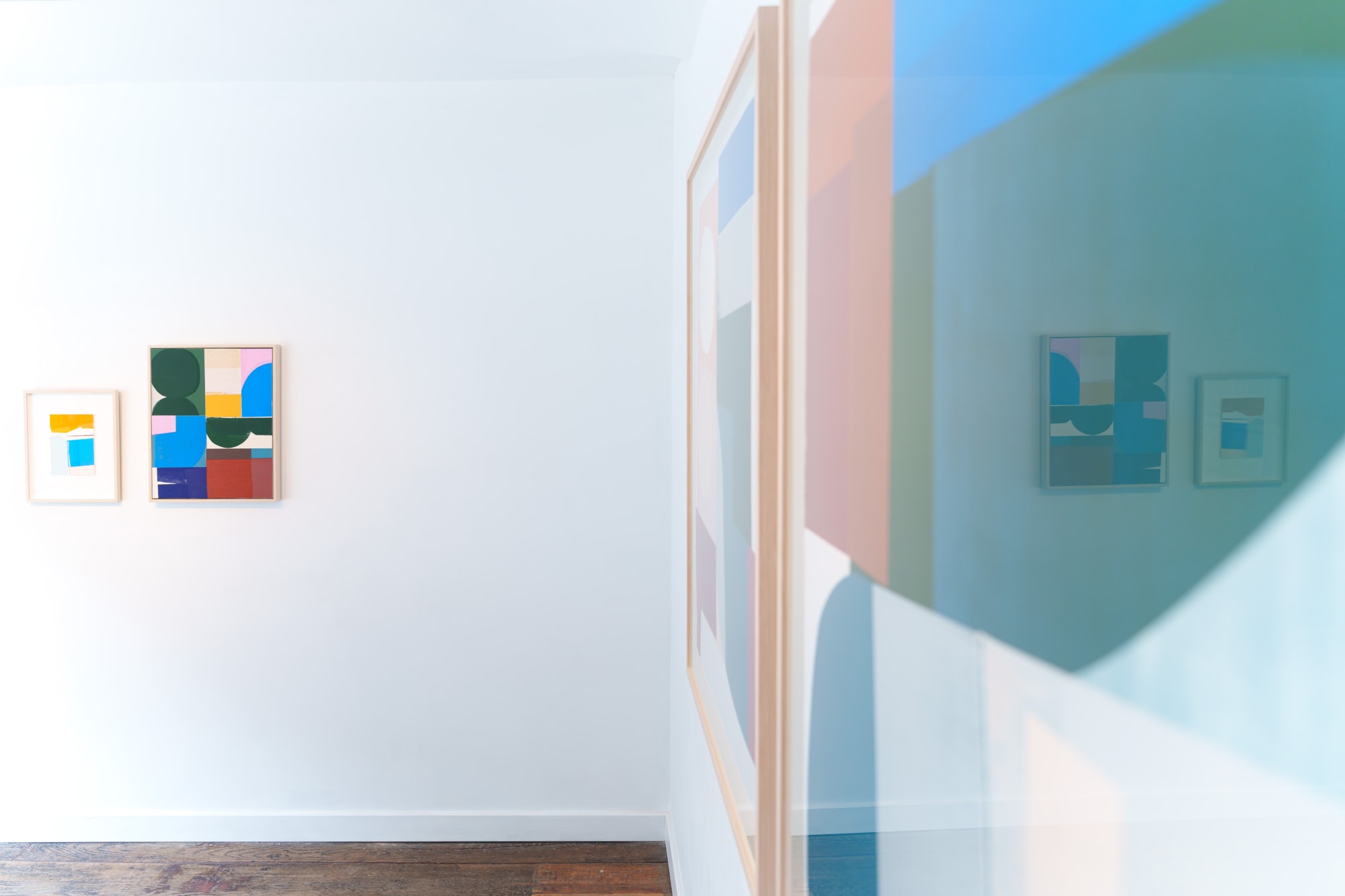 Jonathan Lawes | Surfaces