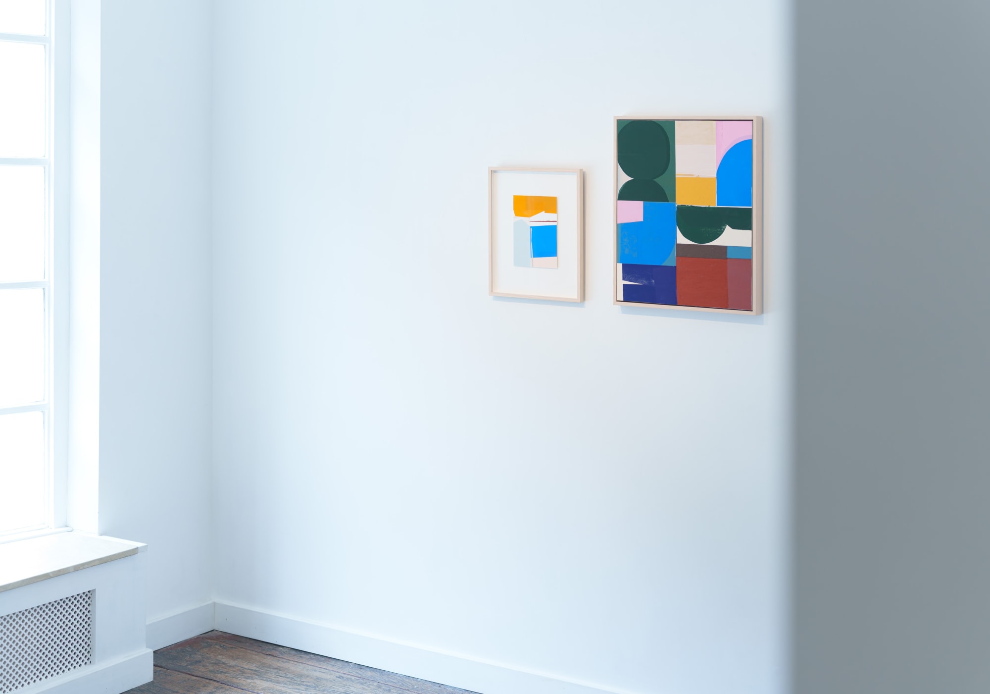 Jonathan Lawes | Surfaces