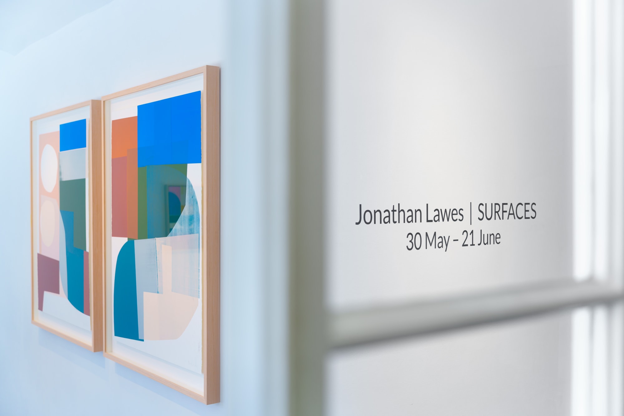 Jonathan Lawes | Surfaces