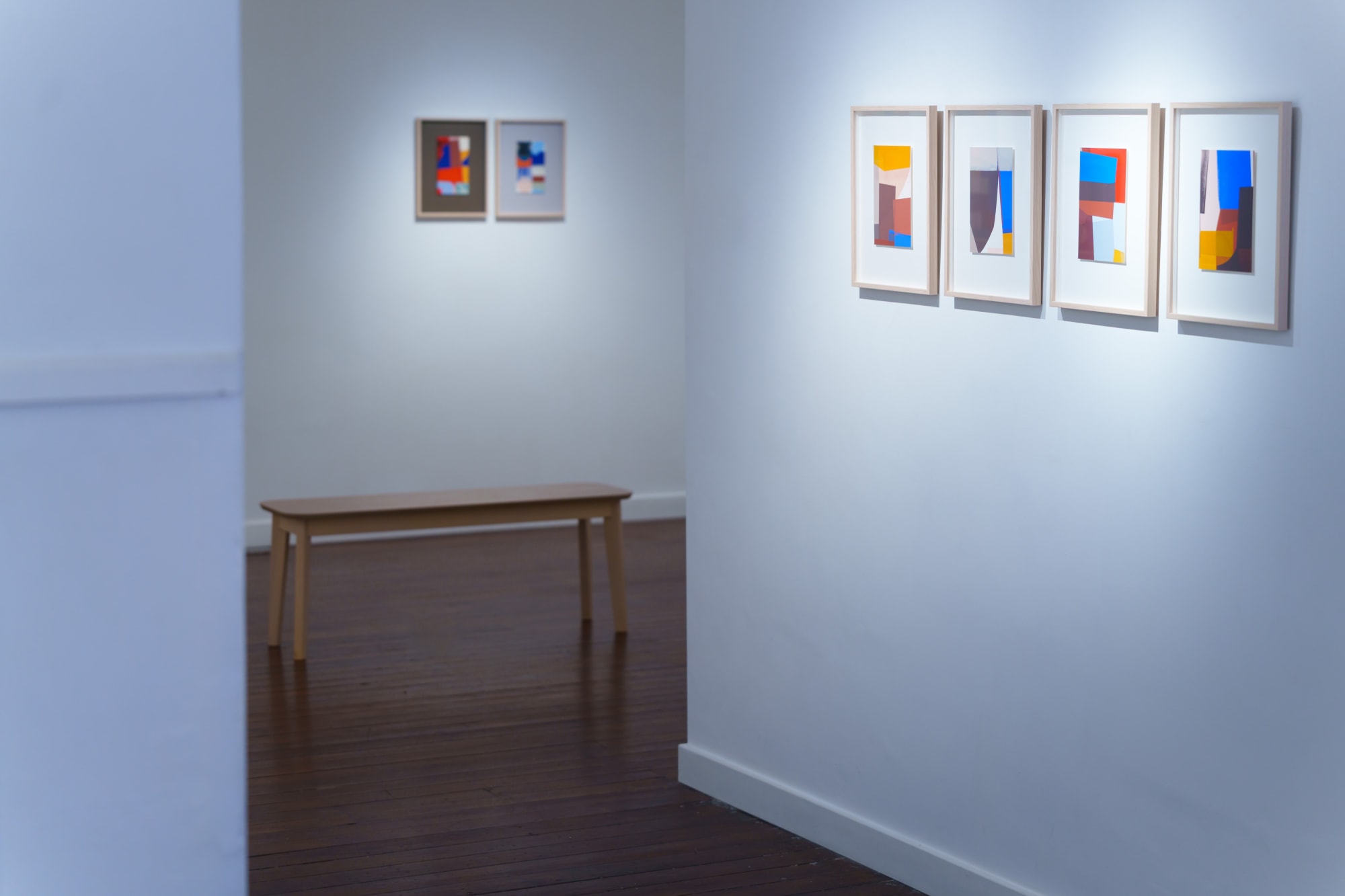 Jonathan Lawes | Surfaces