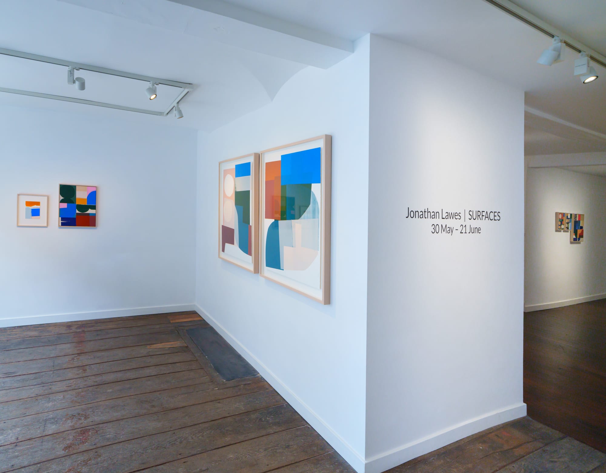 Jonathan Lawes | Surfaces