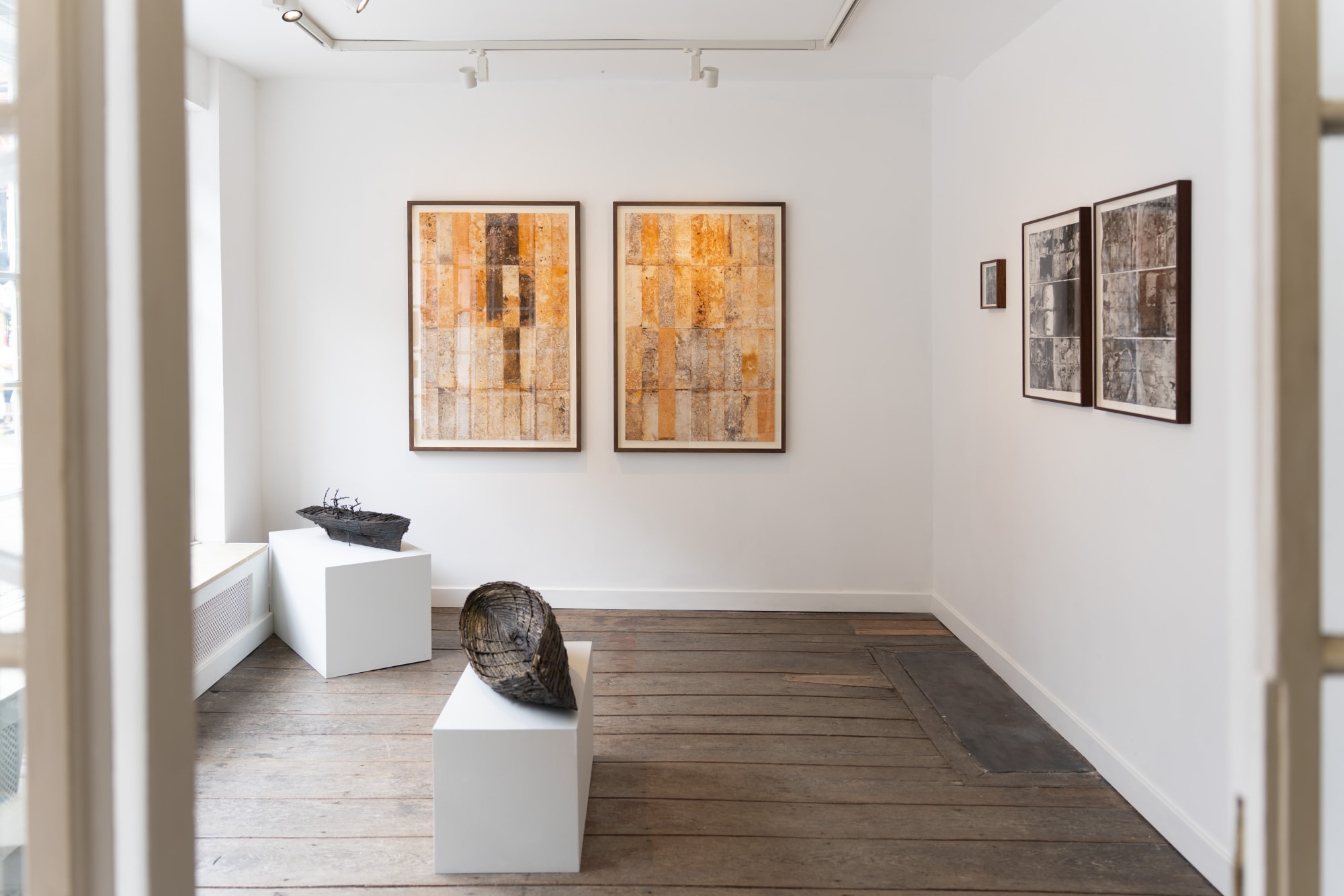 The Between Spaces – Lydia Halcrow | Robyn Neild