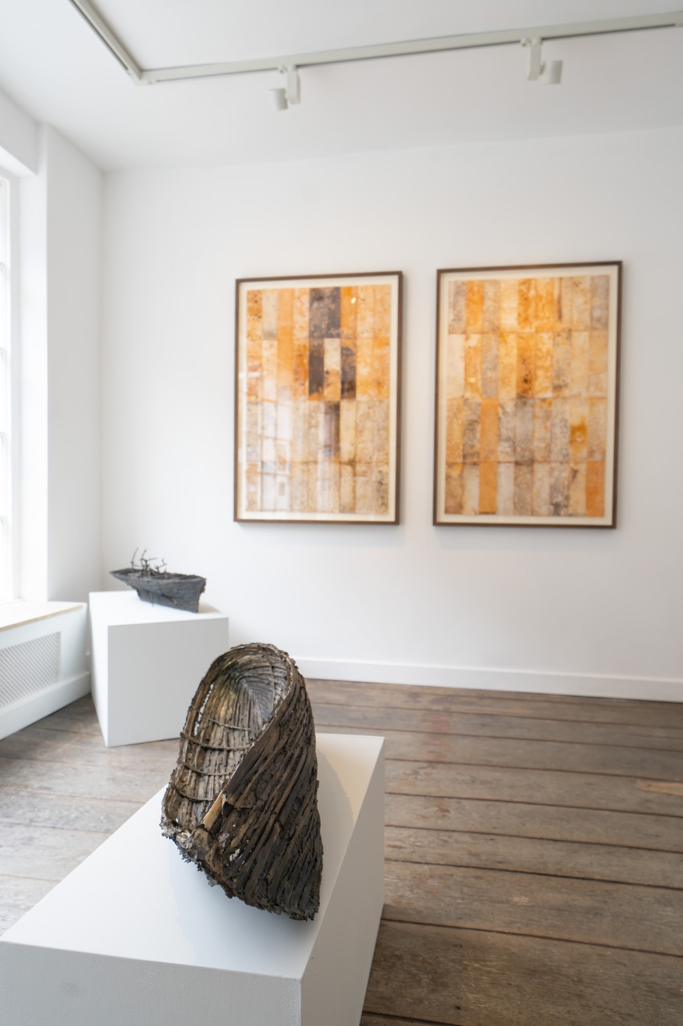 The Between Spaces – Lydia Halcrow | Robyn Neild