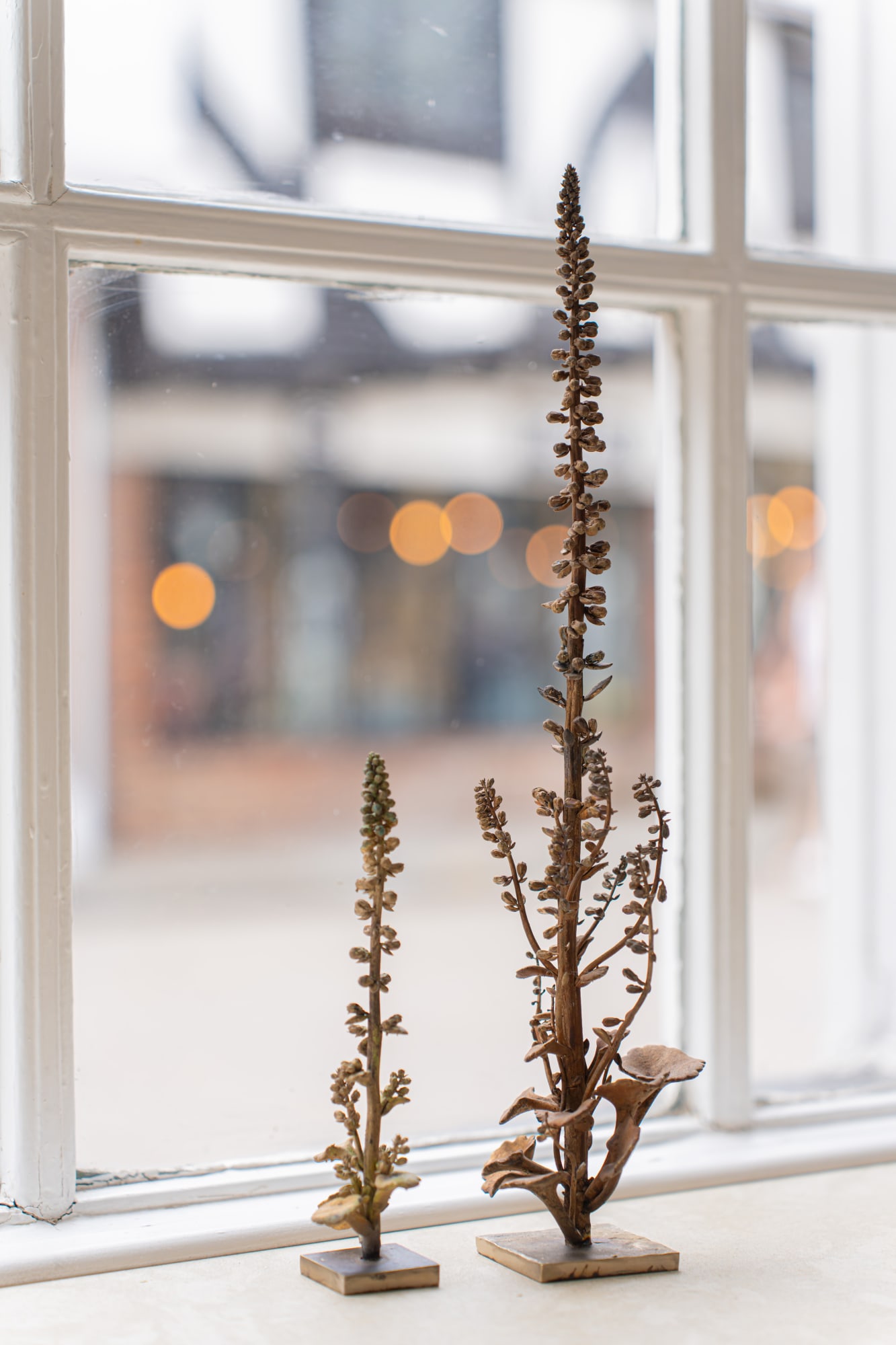 The Between Spaces – Lydia Halcrow | Robyn Neild