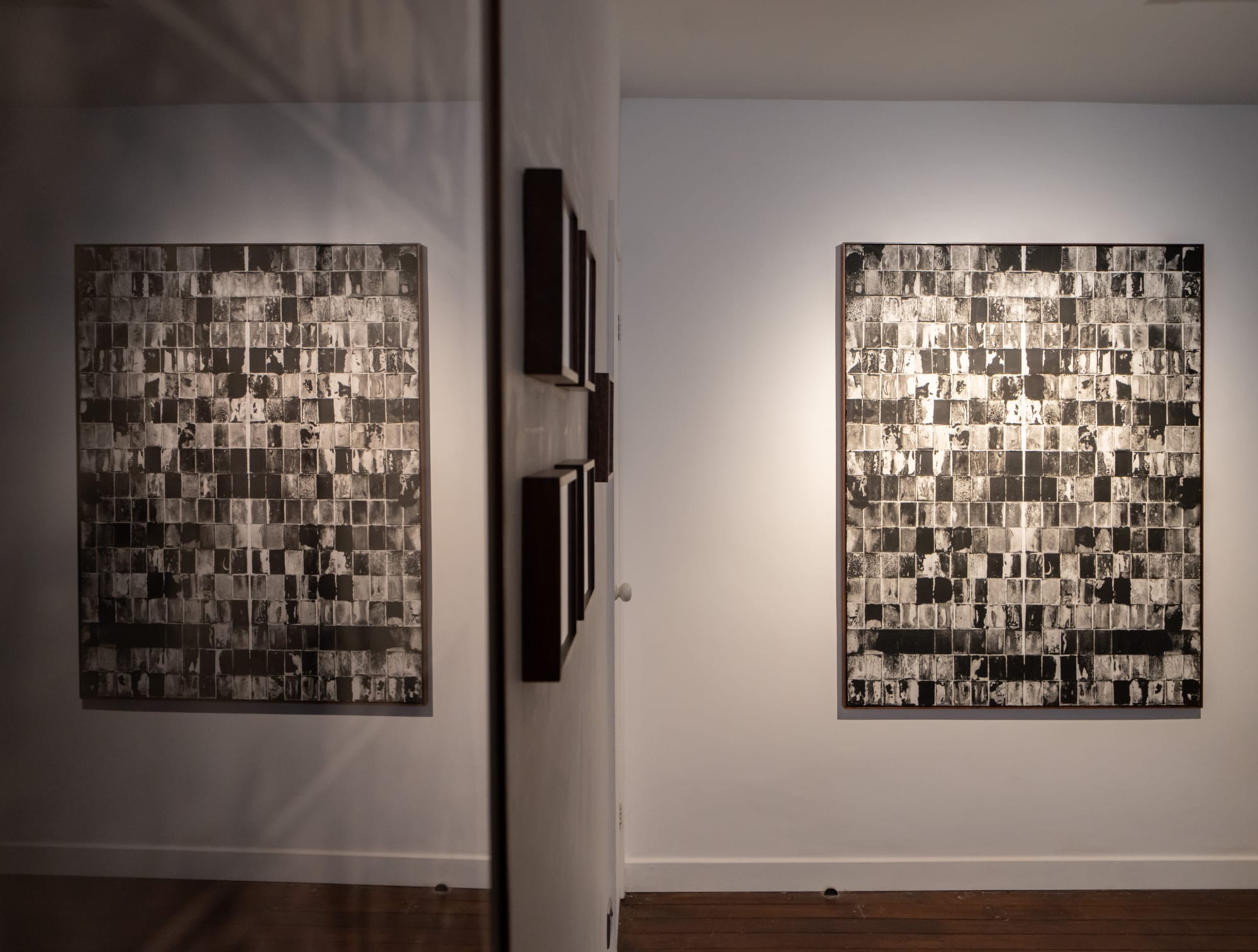 The Between Spaces – Lydia Halcrow | Robyn Neild