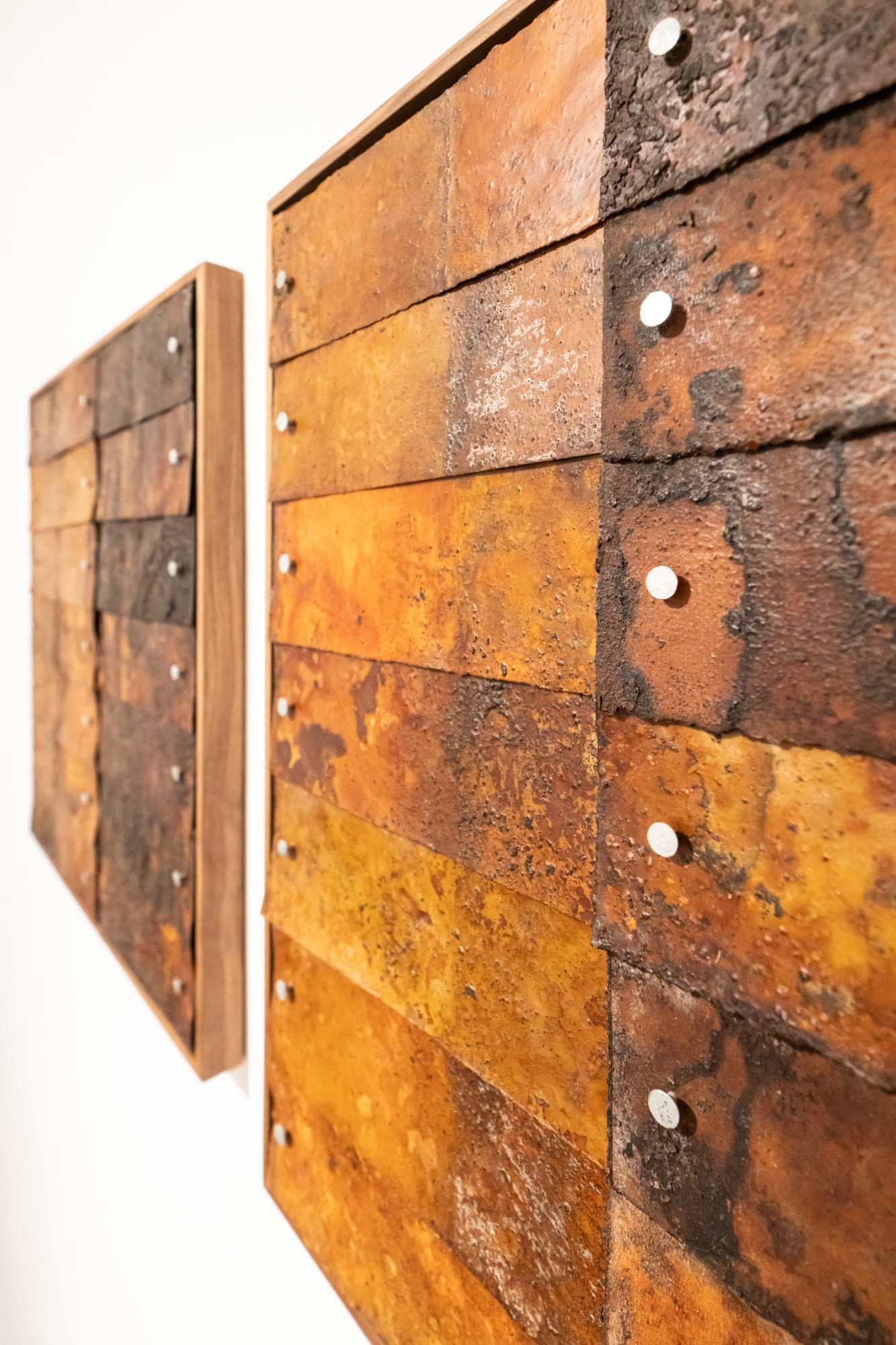 The Between Spaces – Lydia Halcrow | Robyn Neild