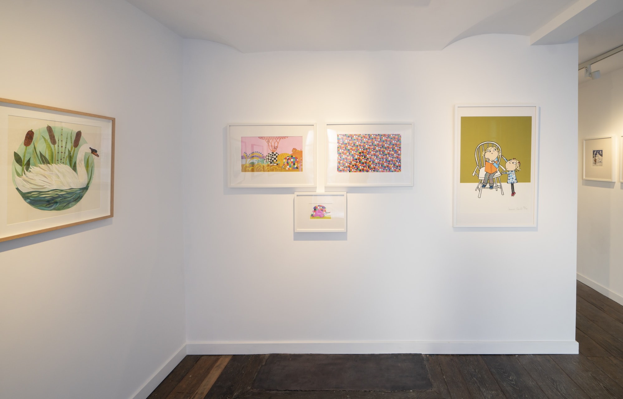 IMAGINE: illustrating stories