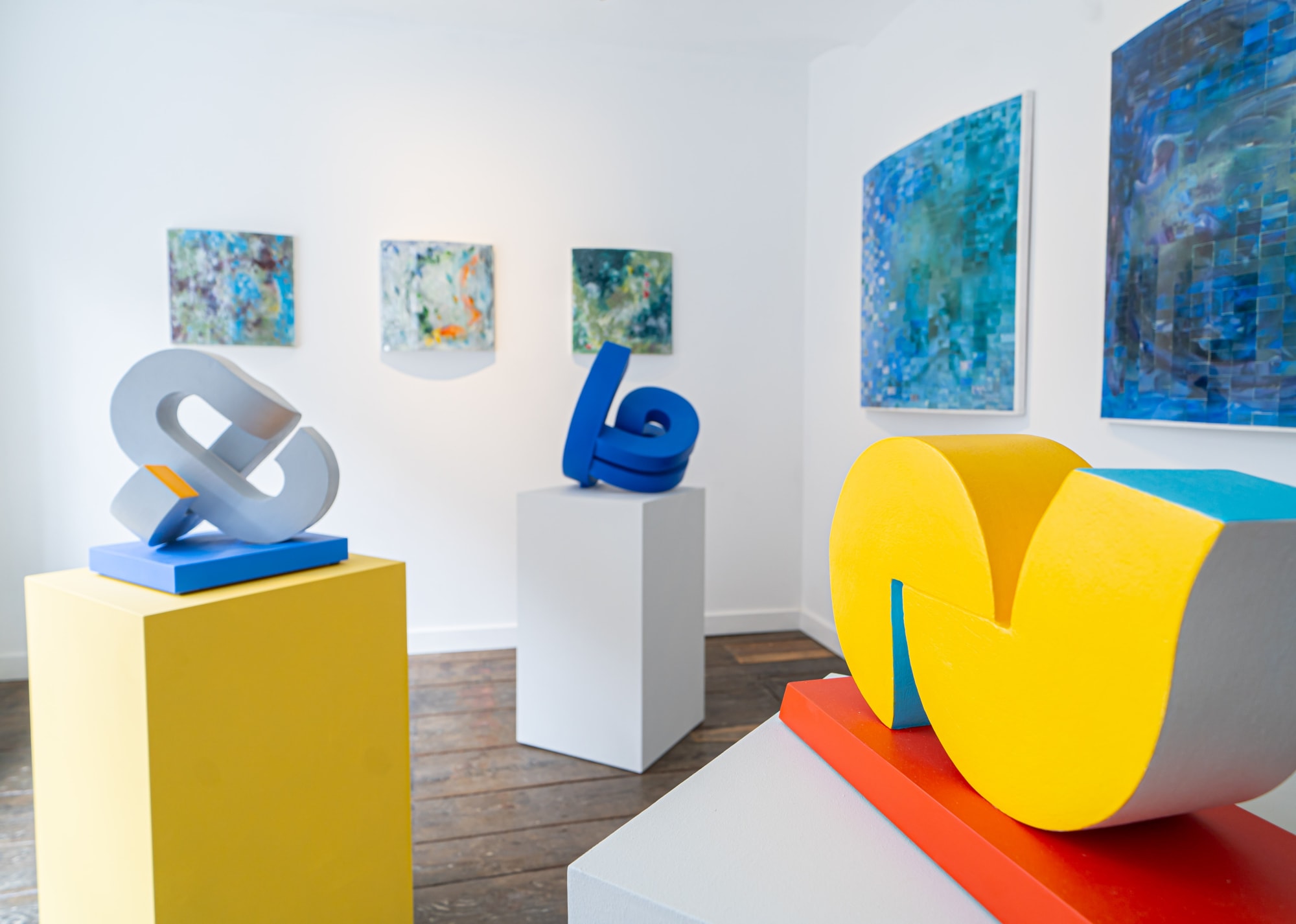 No Woman is an Island