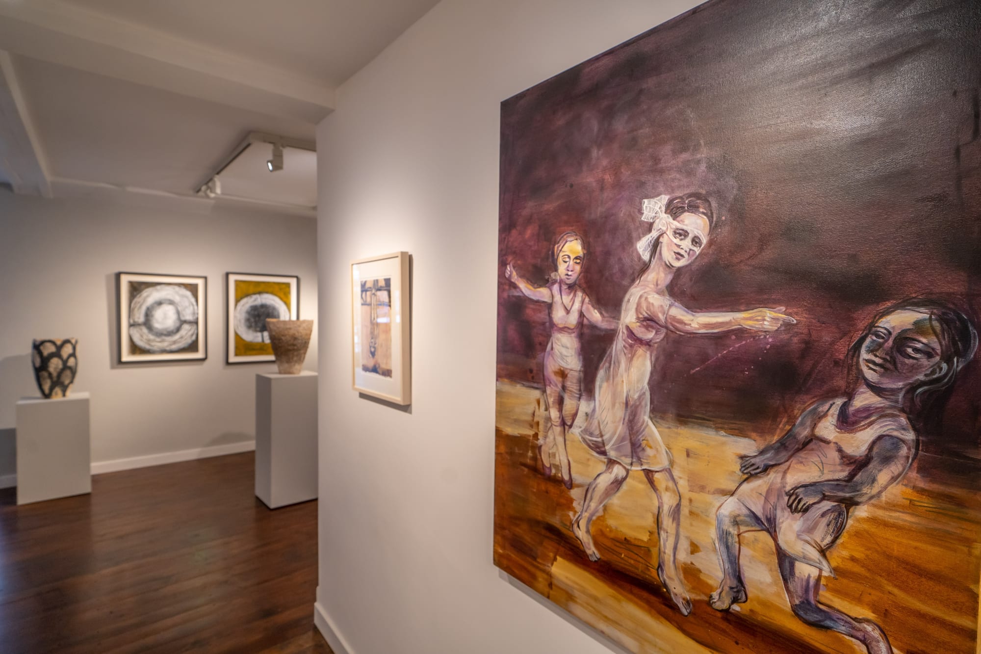 No Woman is an Island