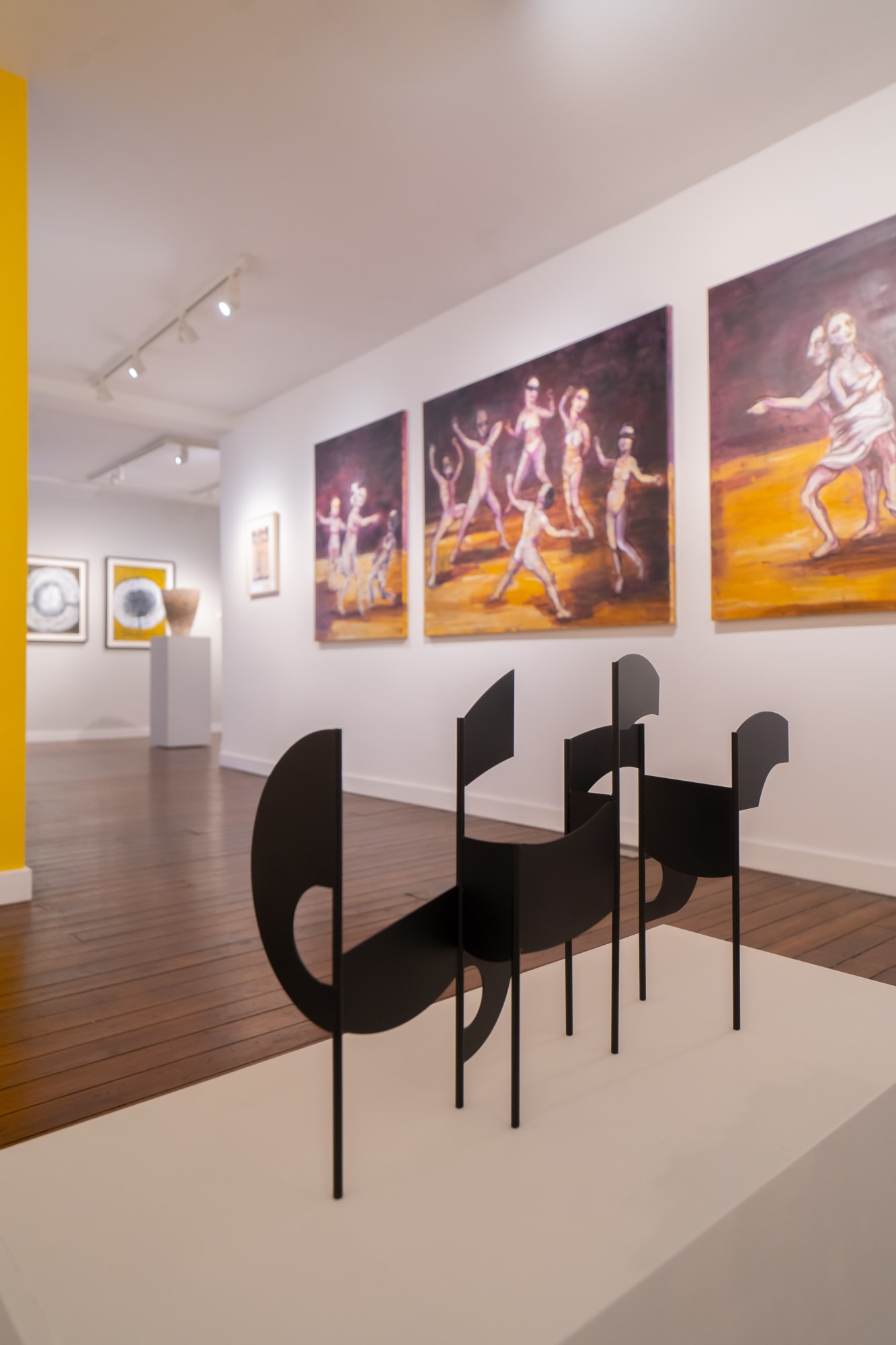 No Woman is an Island