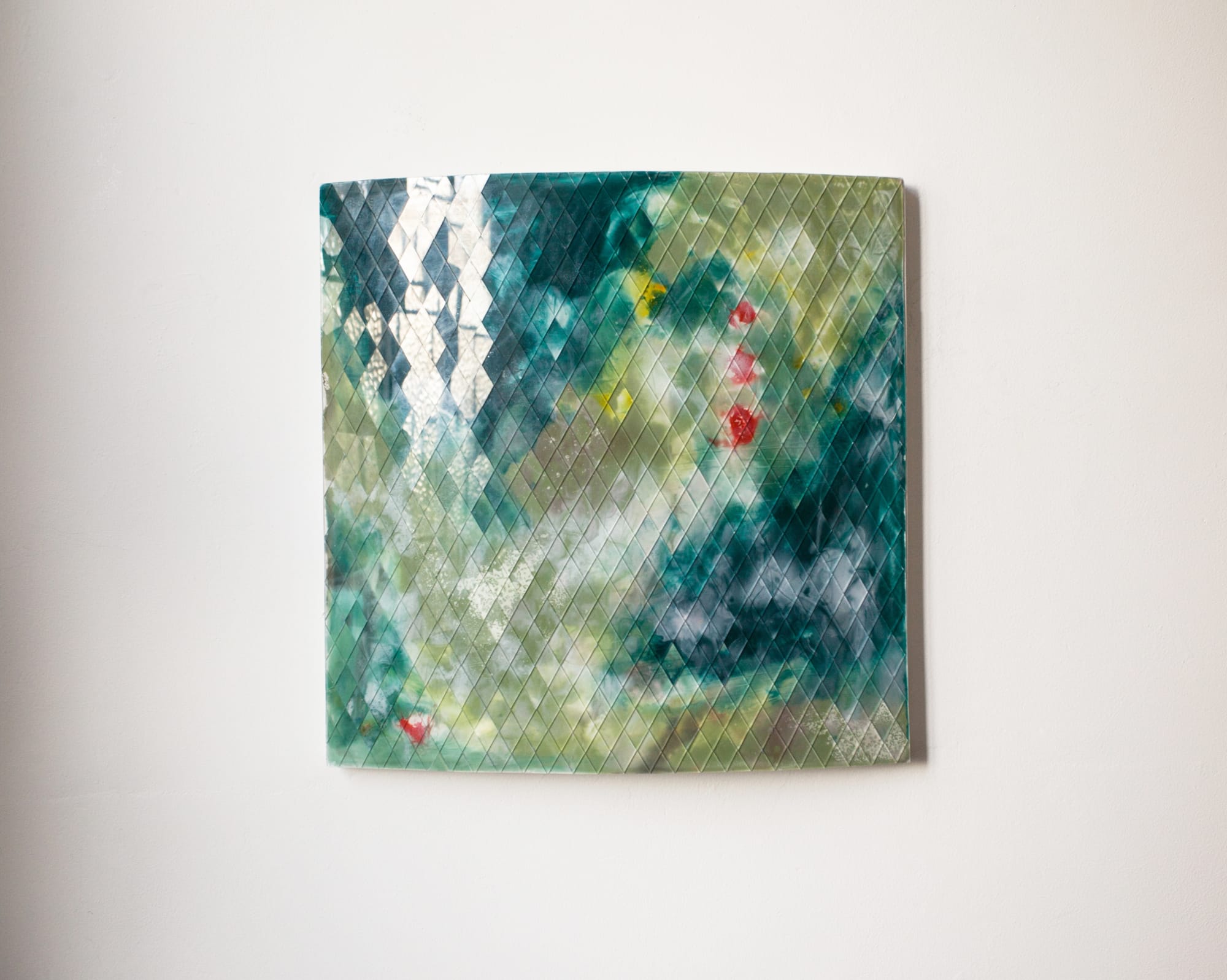 Rebecca Newnham, Vermeer 45 Oceania Senso-ji