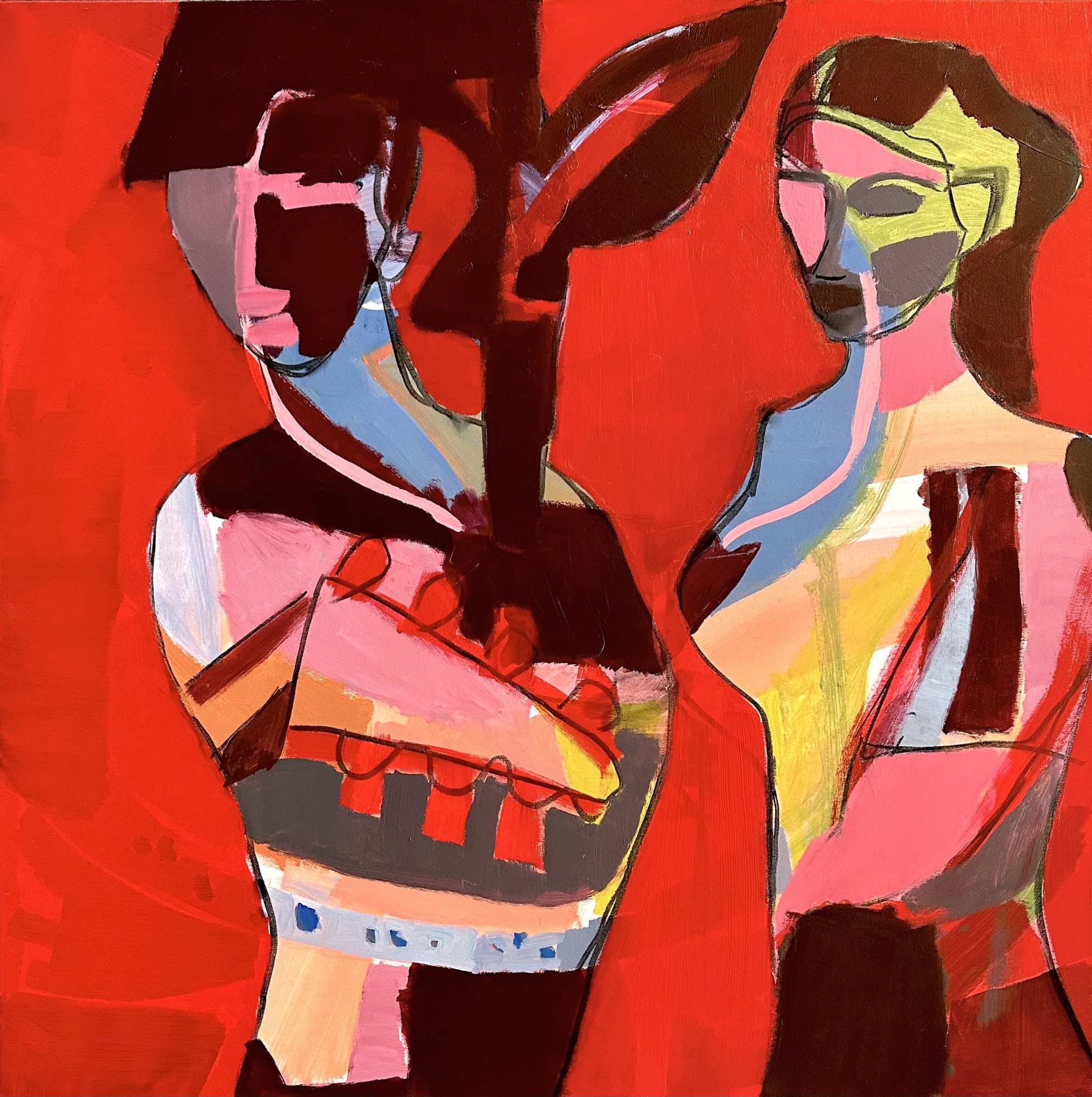 Jack Hilton, Tristan and Isolde, 2025