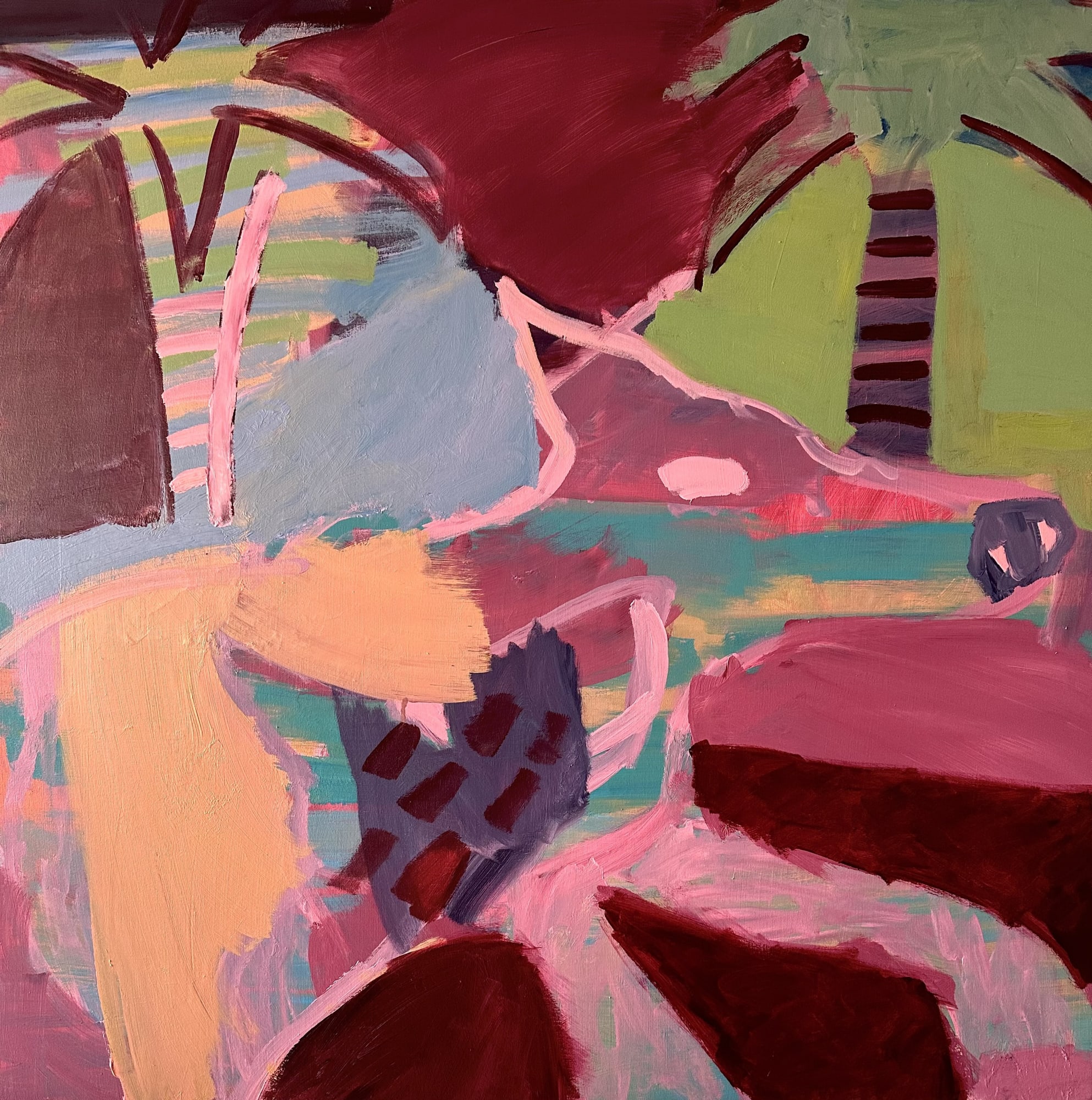 Jack Hilton, Stray, 2024