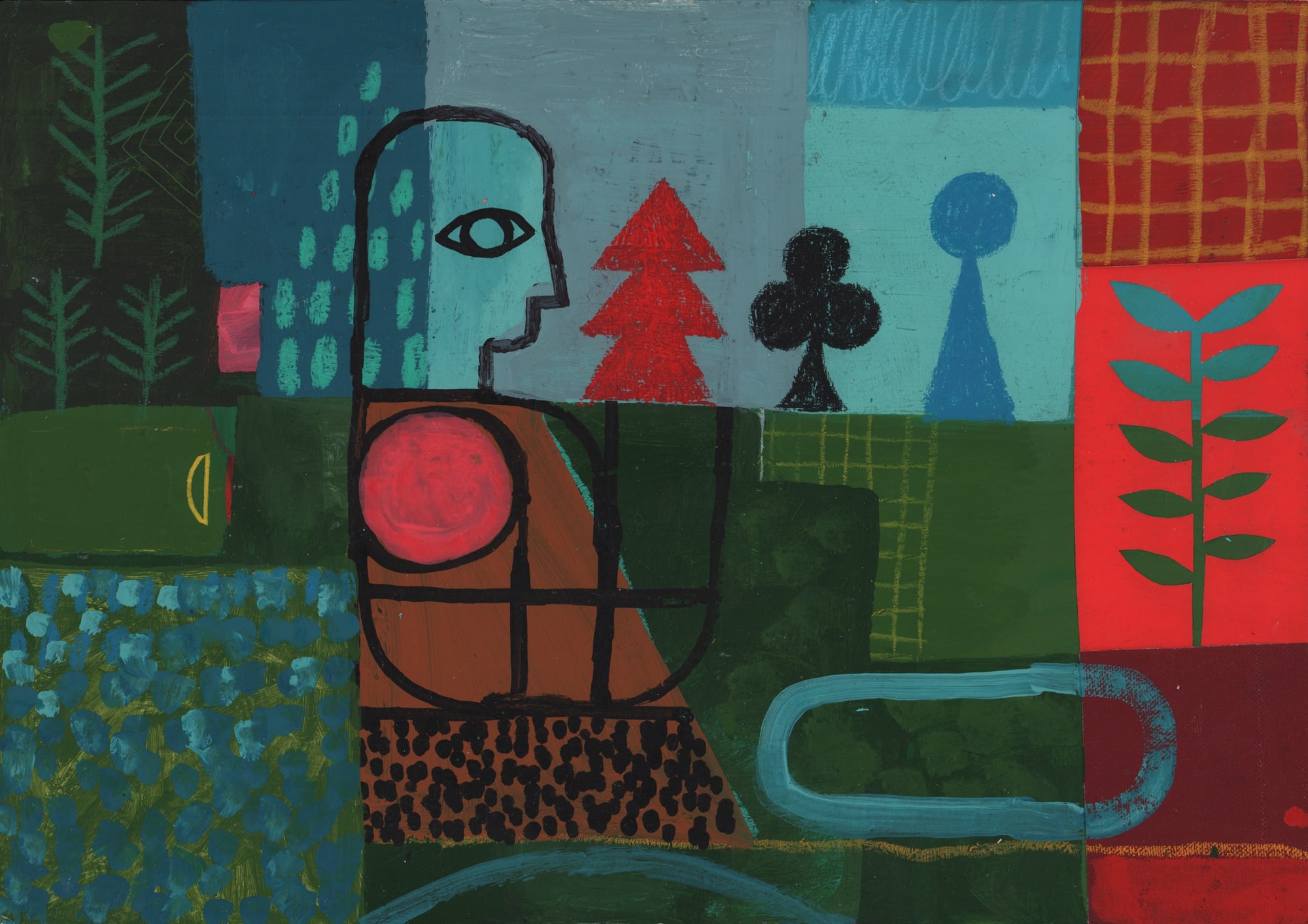 David Shillnglaw, Untitled, 2024