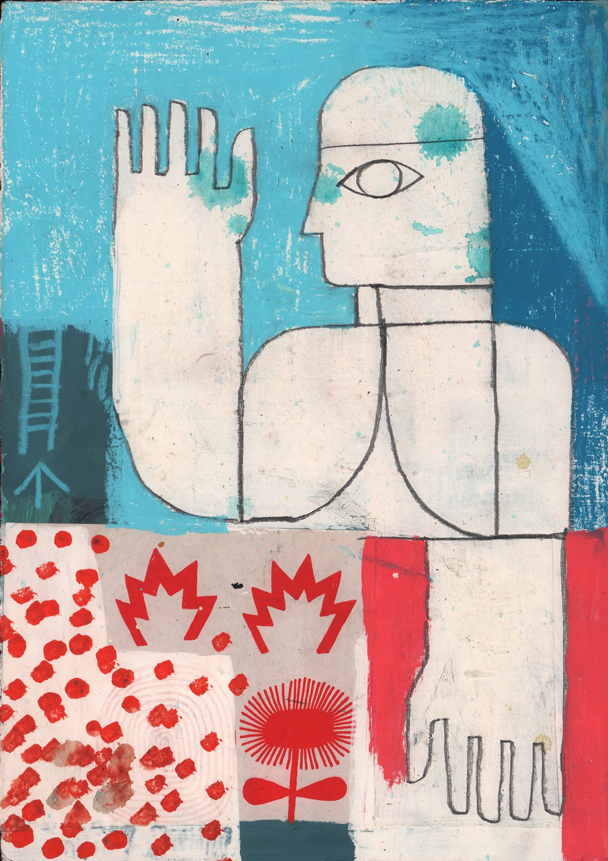 David Shillinglaw, Untitled, 2024