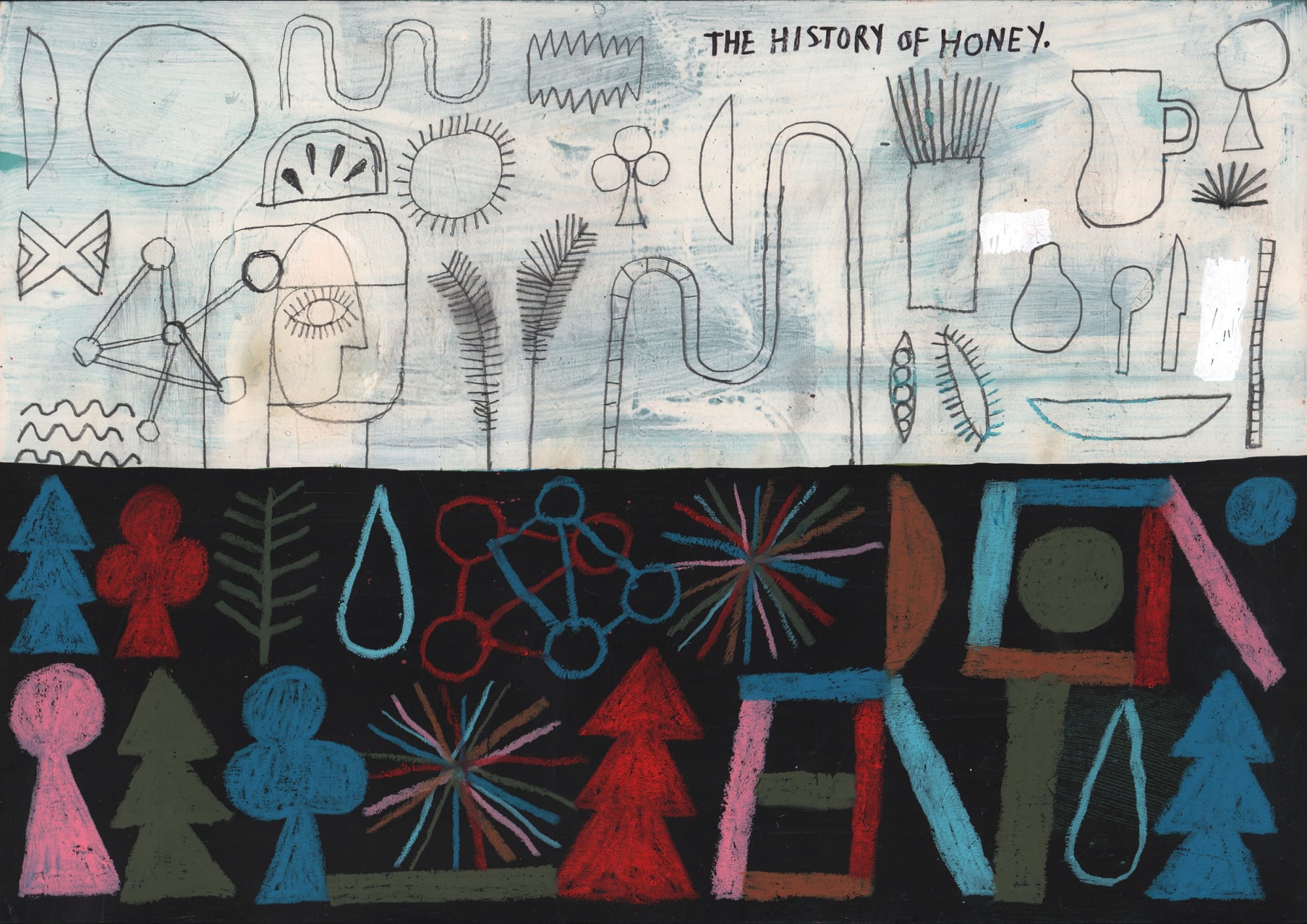 David Shillinglaw, The History of Honey, 2024