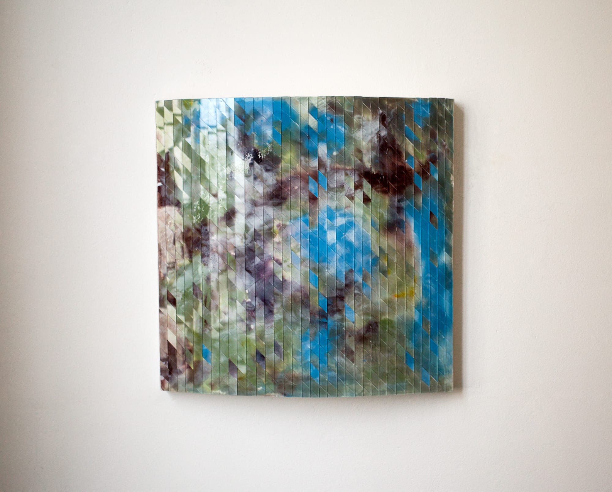 Rebecca Newnham, Vermeer 48 Happo-en