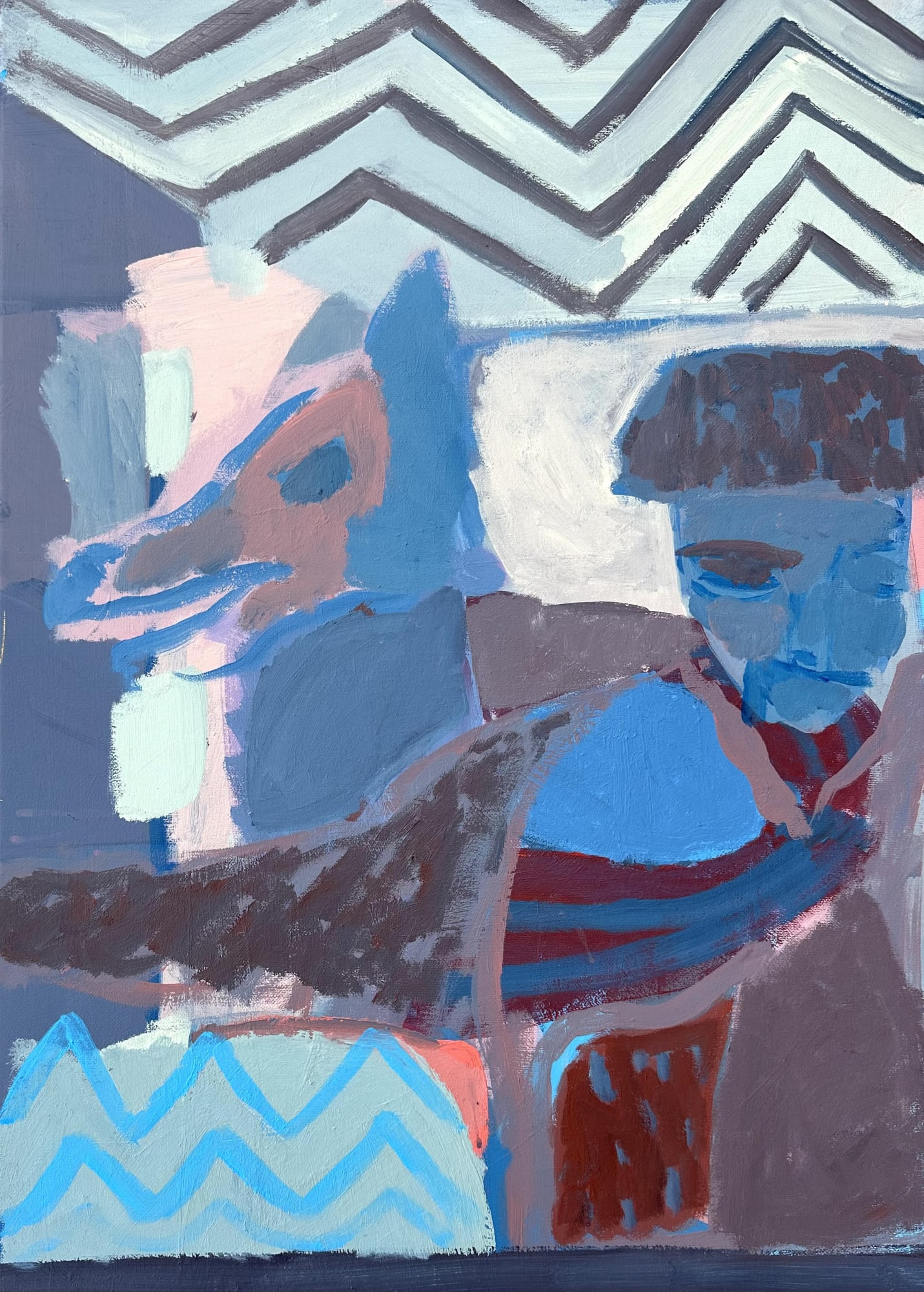 Jack Hilton, Night Stray, 2024