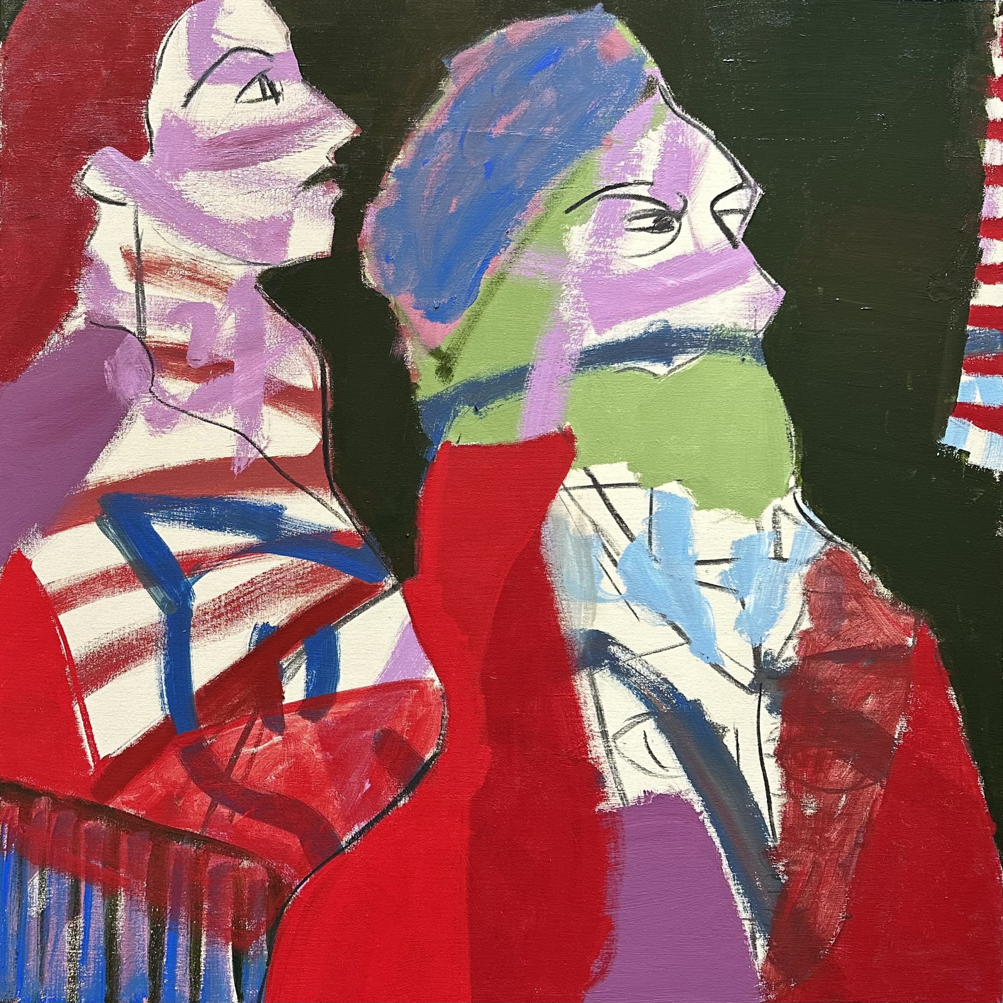 Jack Hilton, Macbeth and Lady Macbeth, 2024