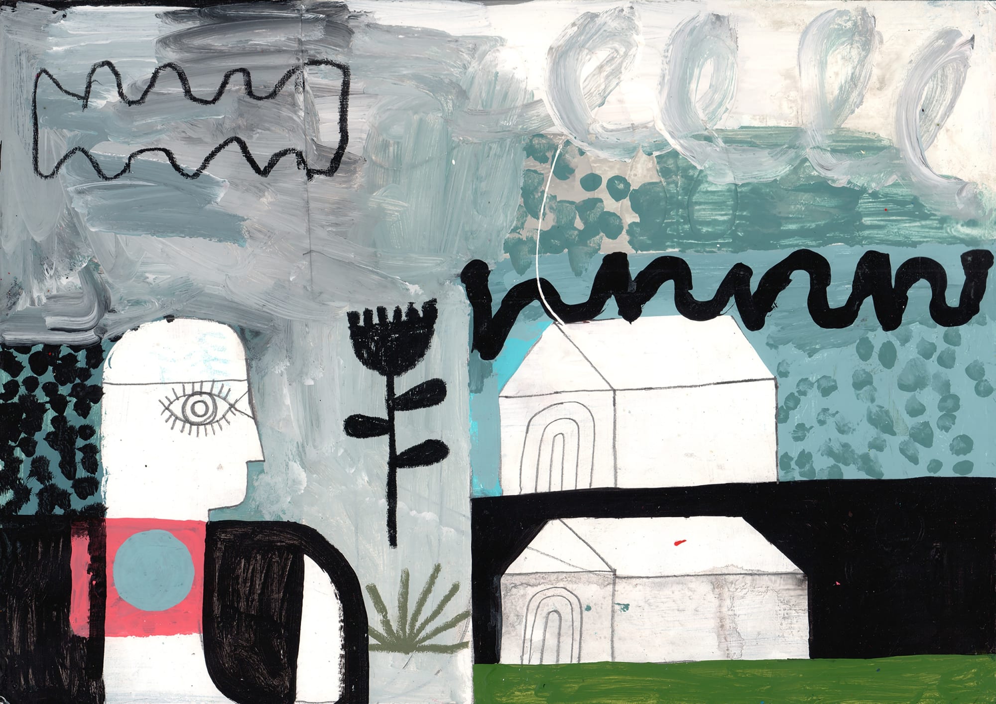 David Shillinglaw, Untitled, 2024