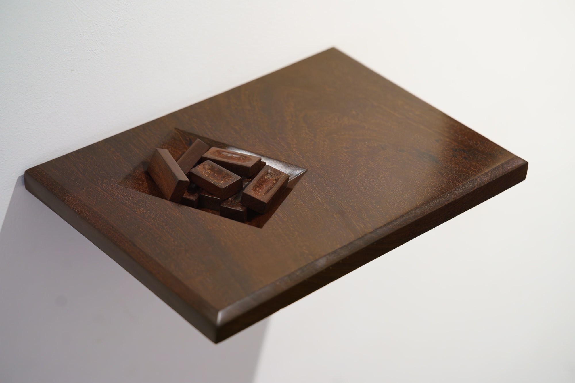 Harry Chrystall, Barrow Intermundium 3, 2025