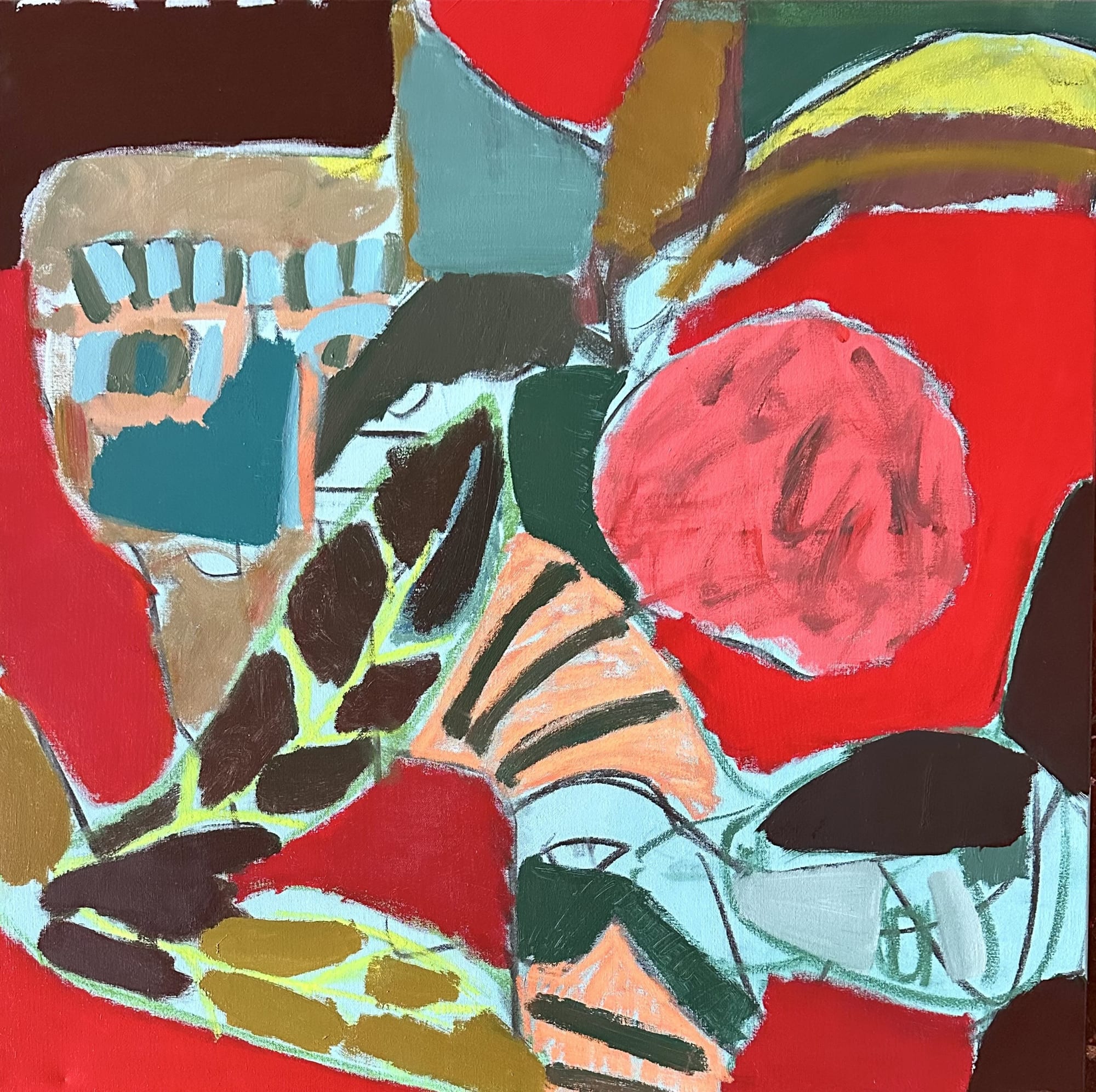 Jack Hilton, The Master and Margarita III, 2024